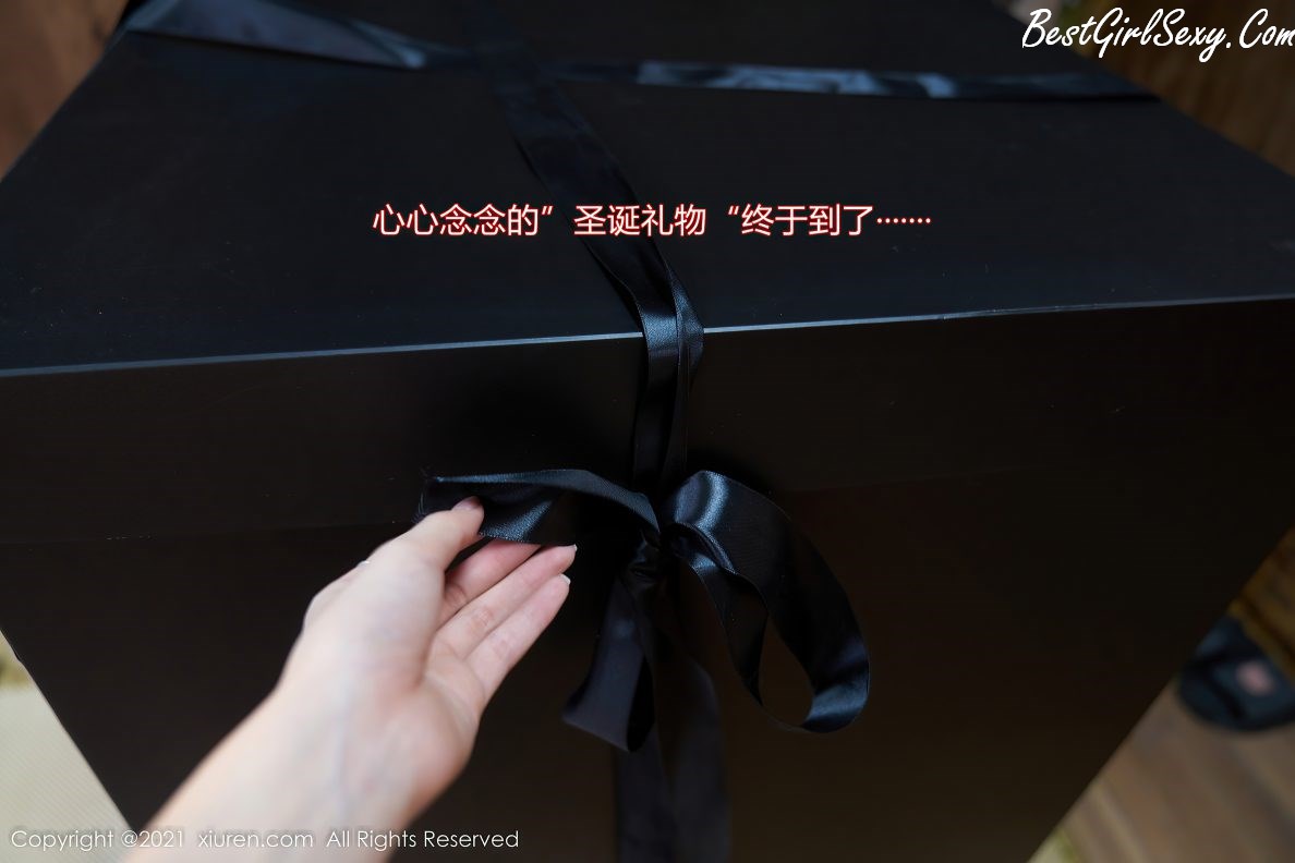 XiuRen秀人网 No.4385 周于希Sally 0001