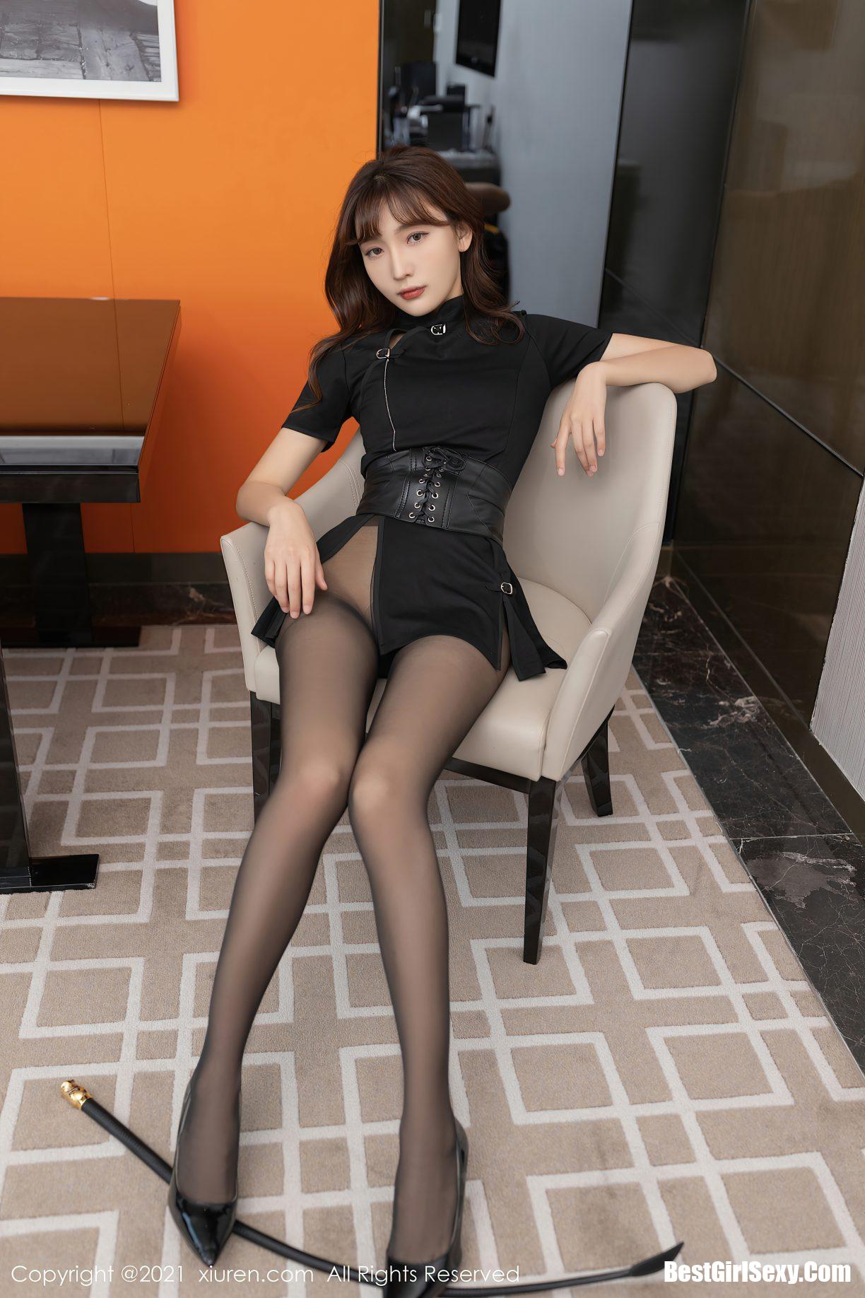 XiuRen秀人网 No.4268 Lu Xuan Xuan 22