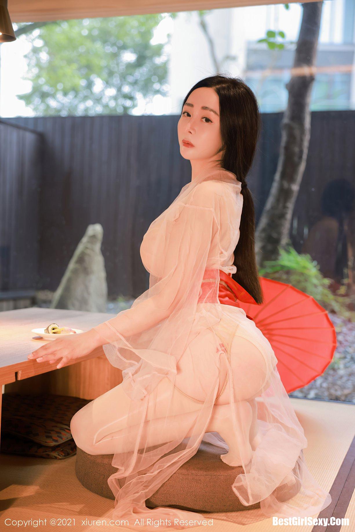 XiuRen秀人网 No.4002 Yun Er 38