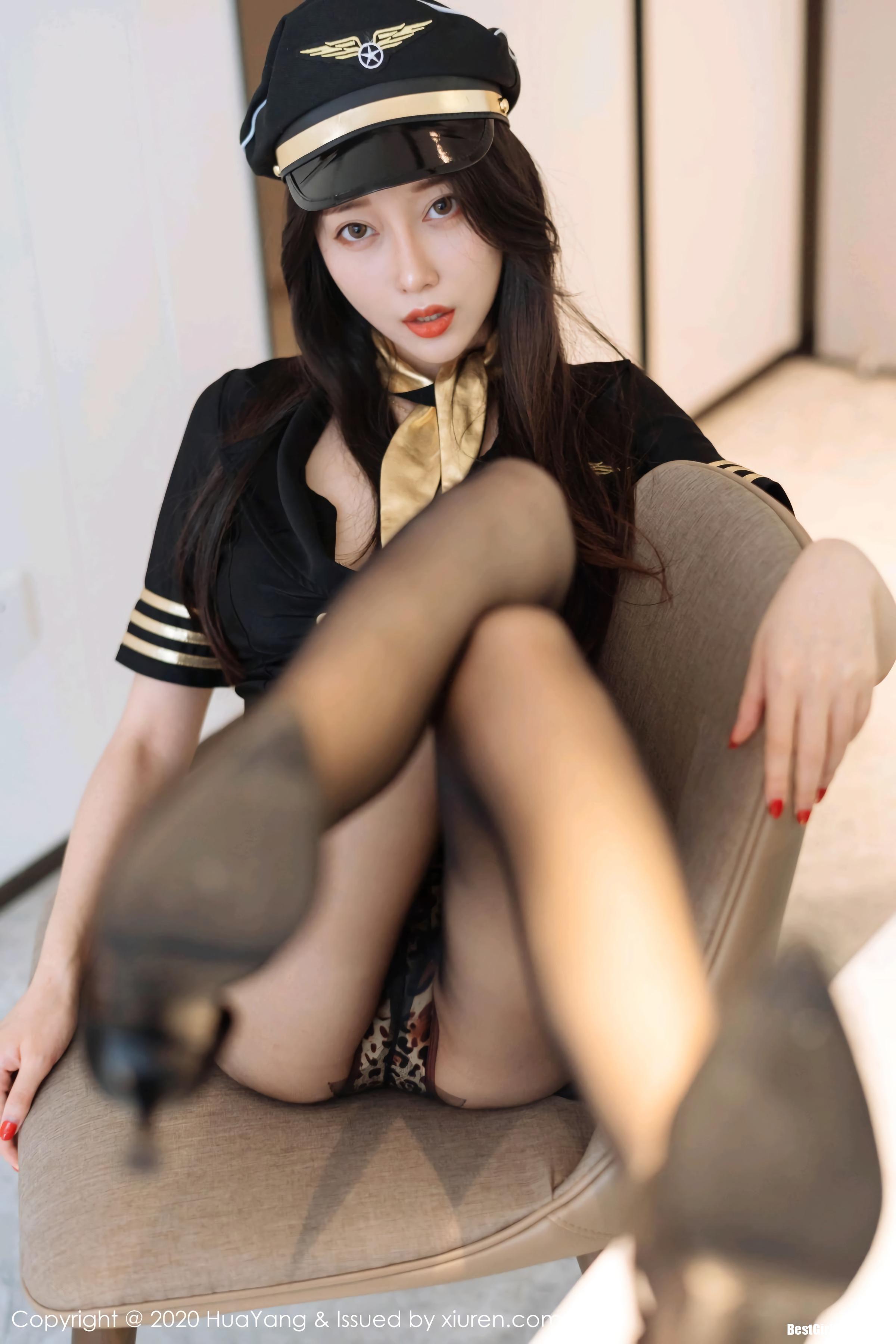 HuaYang Vol.269 Yue Er 123