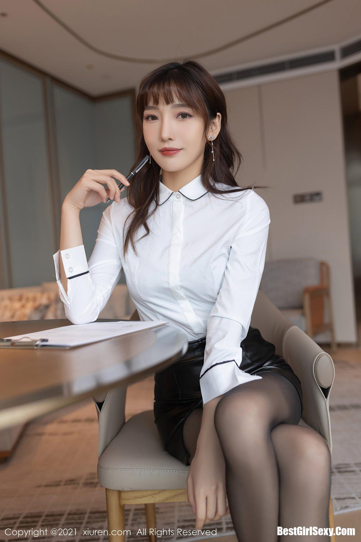 XiuRen秀人网 No.4068 Lu Xuan Xuan 7