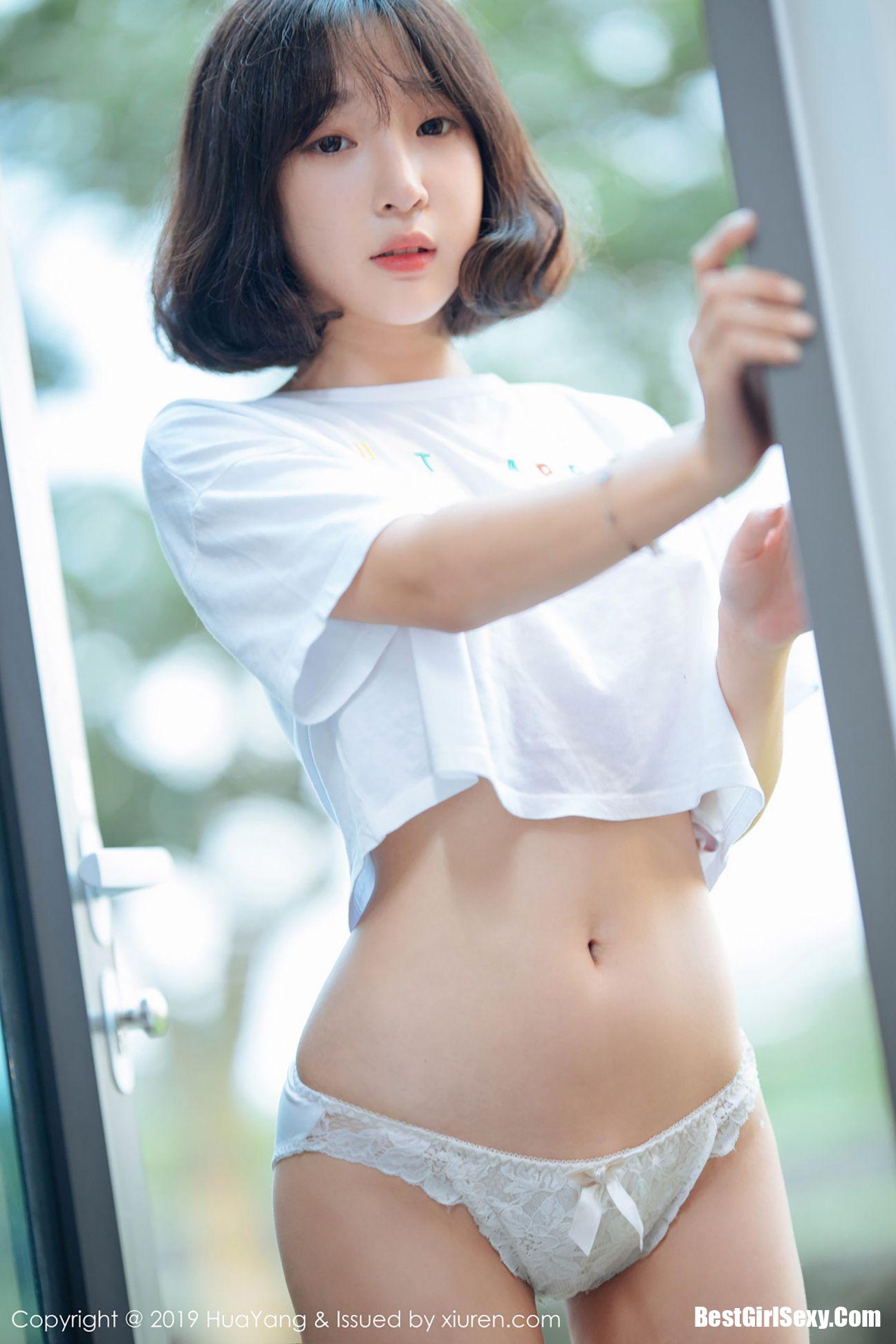 HuaYang Vol.109 Kang In Kyung 44