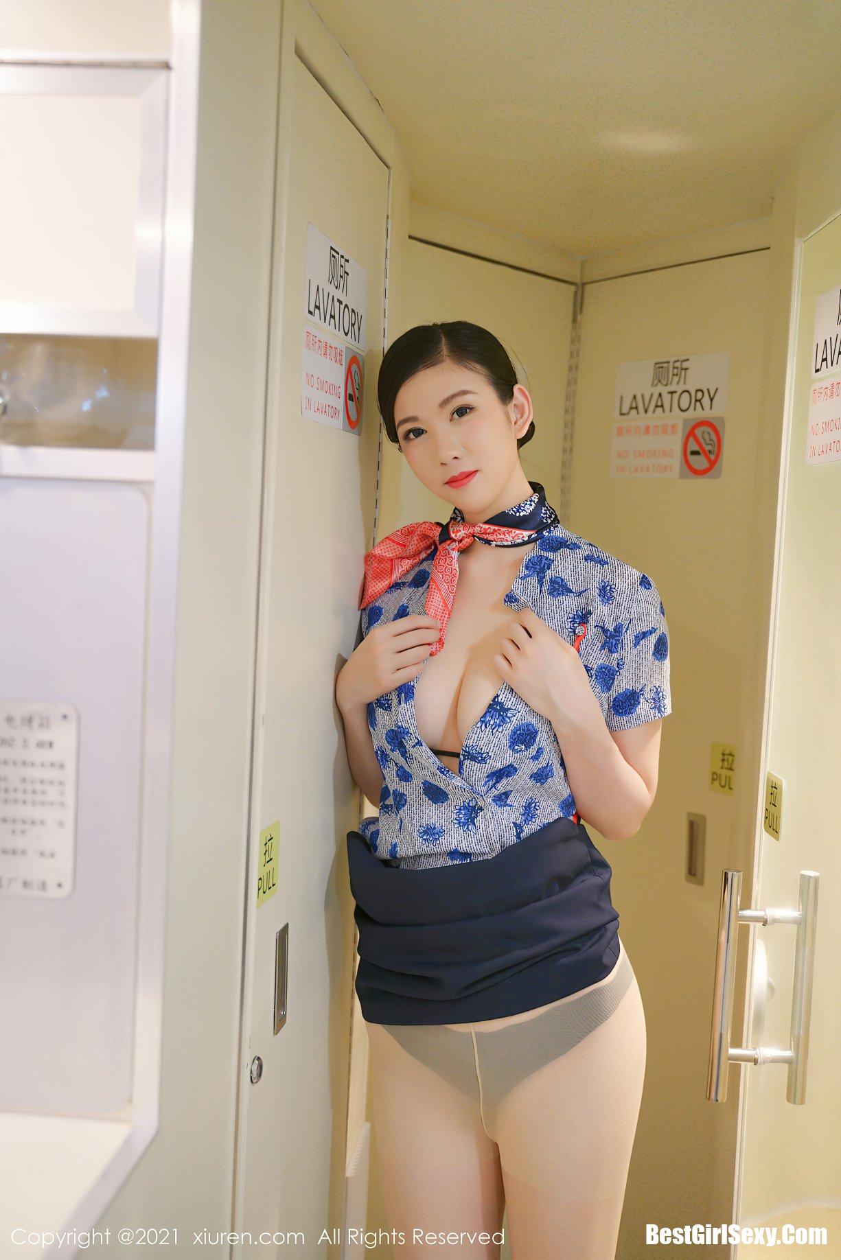 XiuRen秀人网 No.3947 Li Ya Rou 41