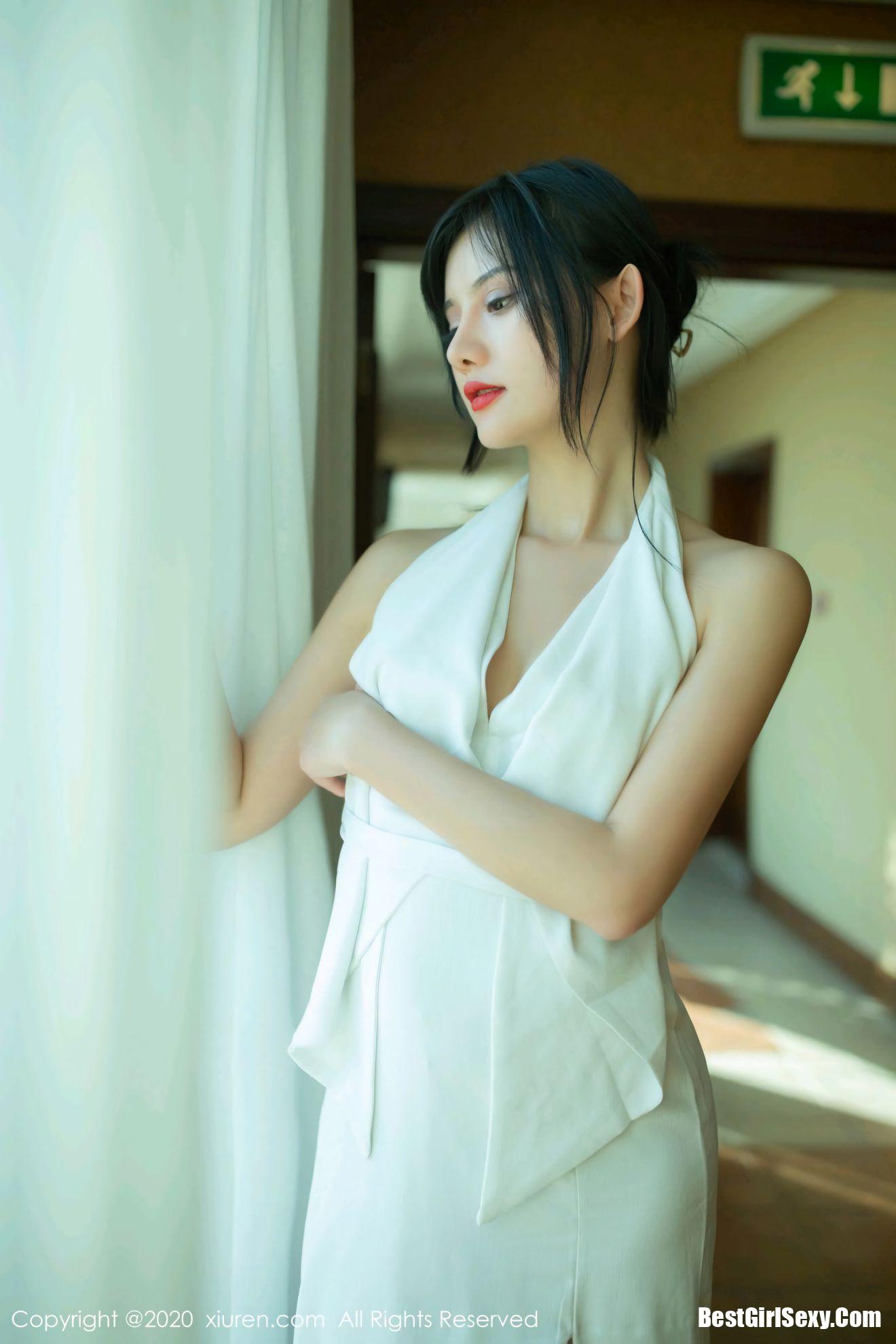 XiuRen秀人网 Vol.2389 Jiu Shi A Zhu