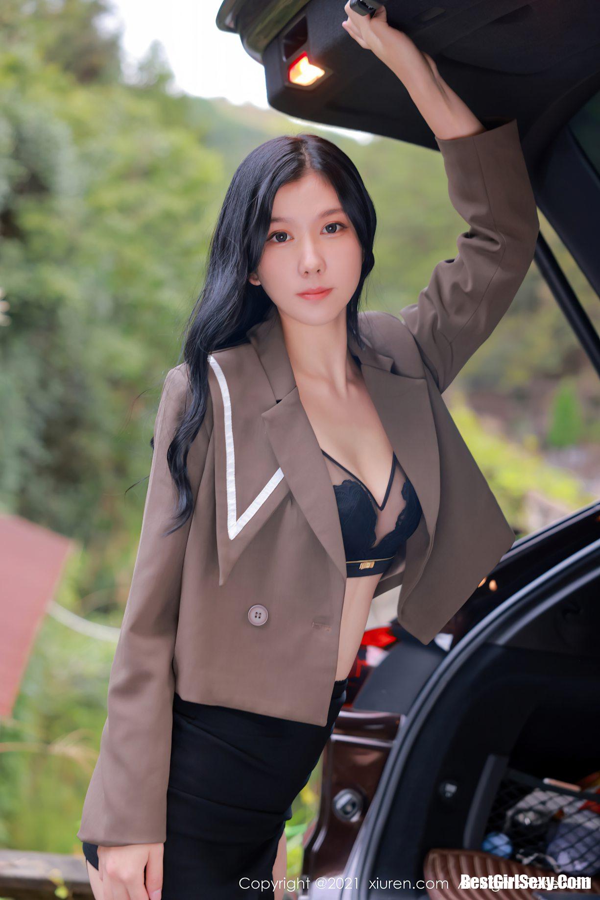 XiuRen秀人网 No.4179 Li Ya Rou 11