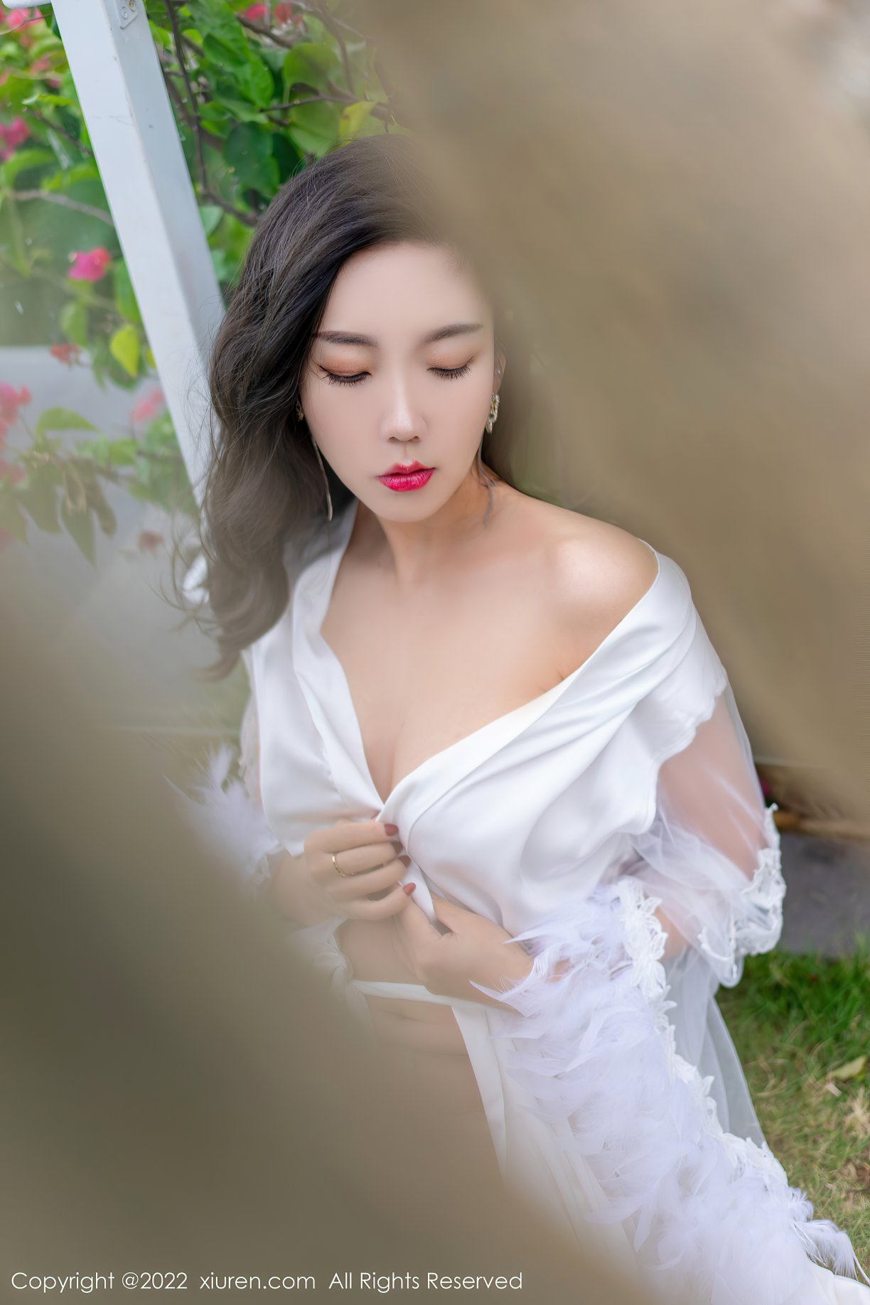 XiuRen秀人网 No.4420 艾静香 0009