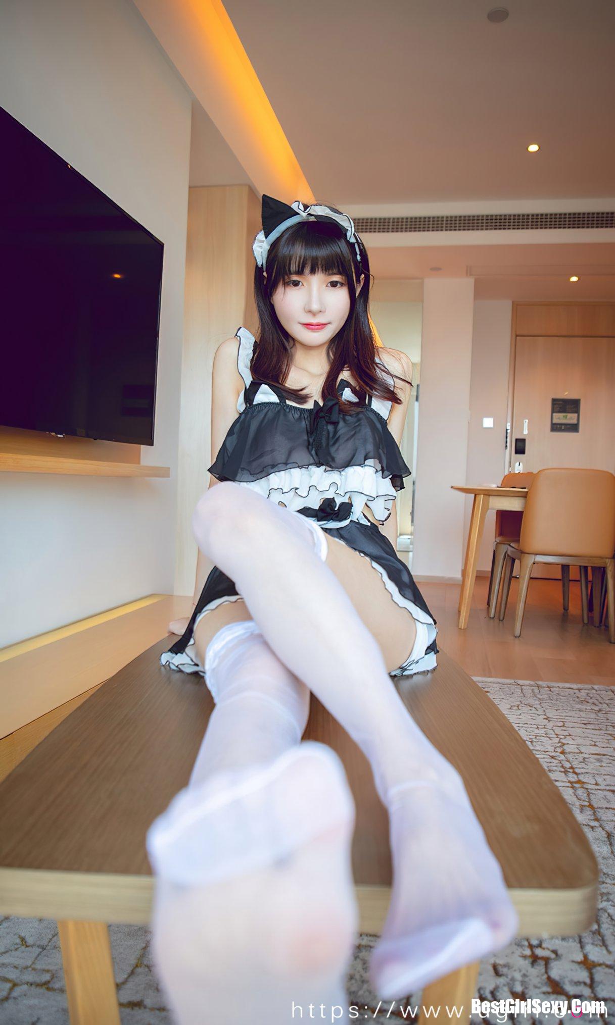 Ugirls App尤果圈 No.2181 Mao Mao 10
