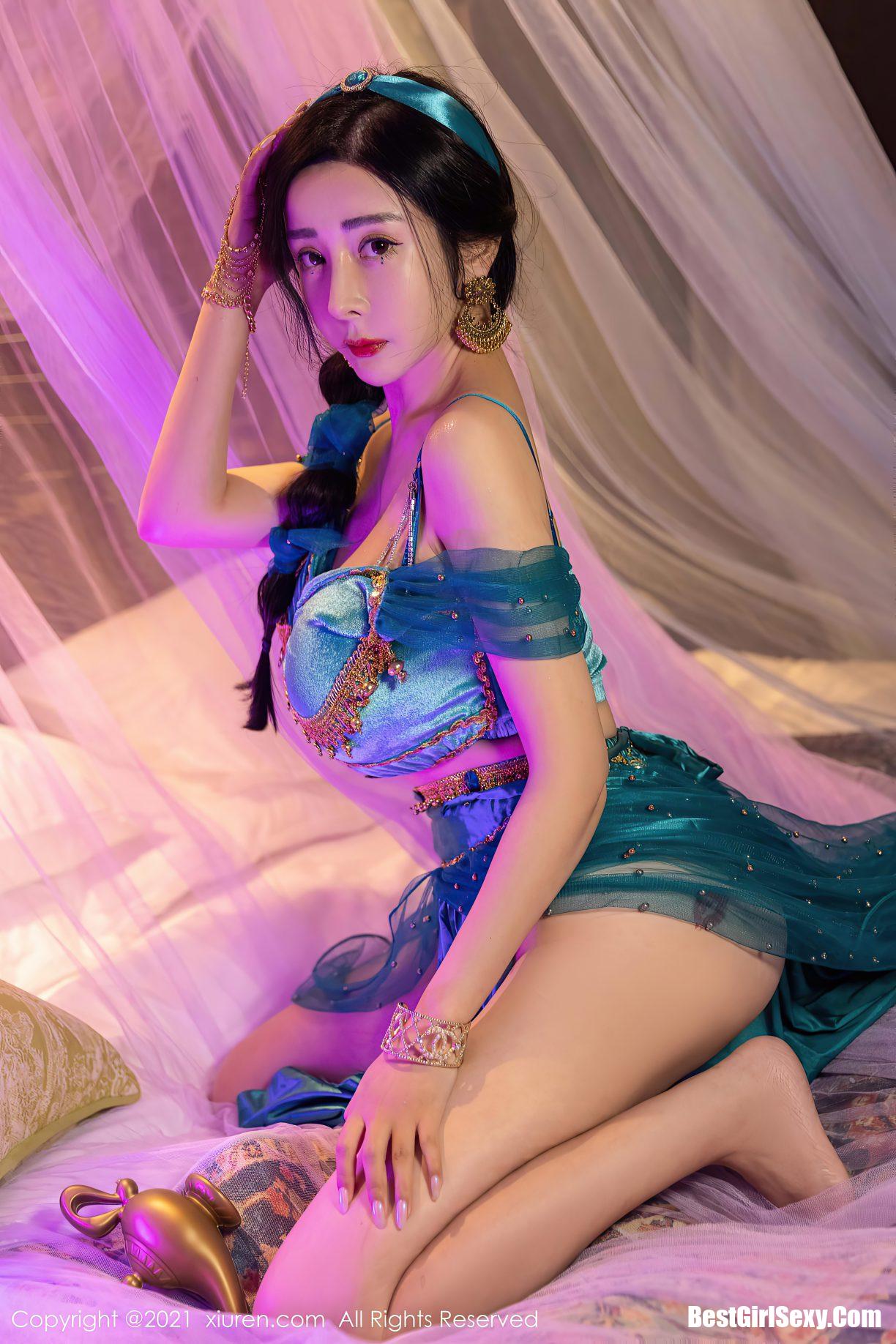 XiuRen秀人网 No.4243 Yun Er 11