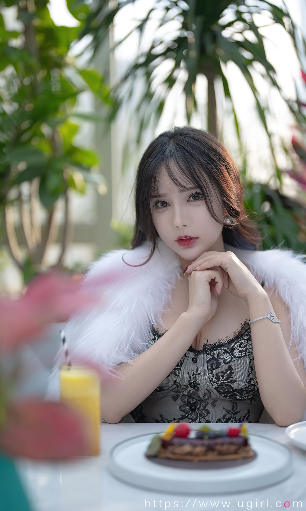 Ugirls App尤果圈 No.2276 艾小青 0008