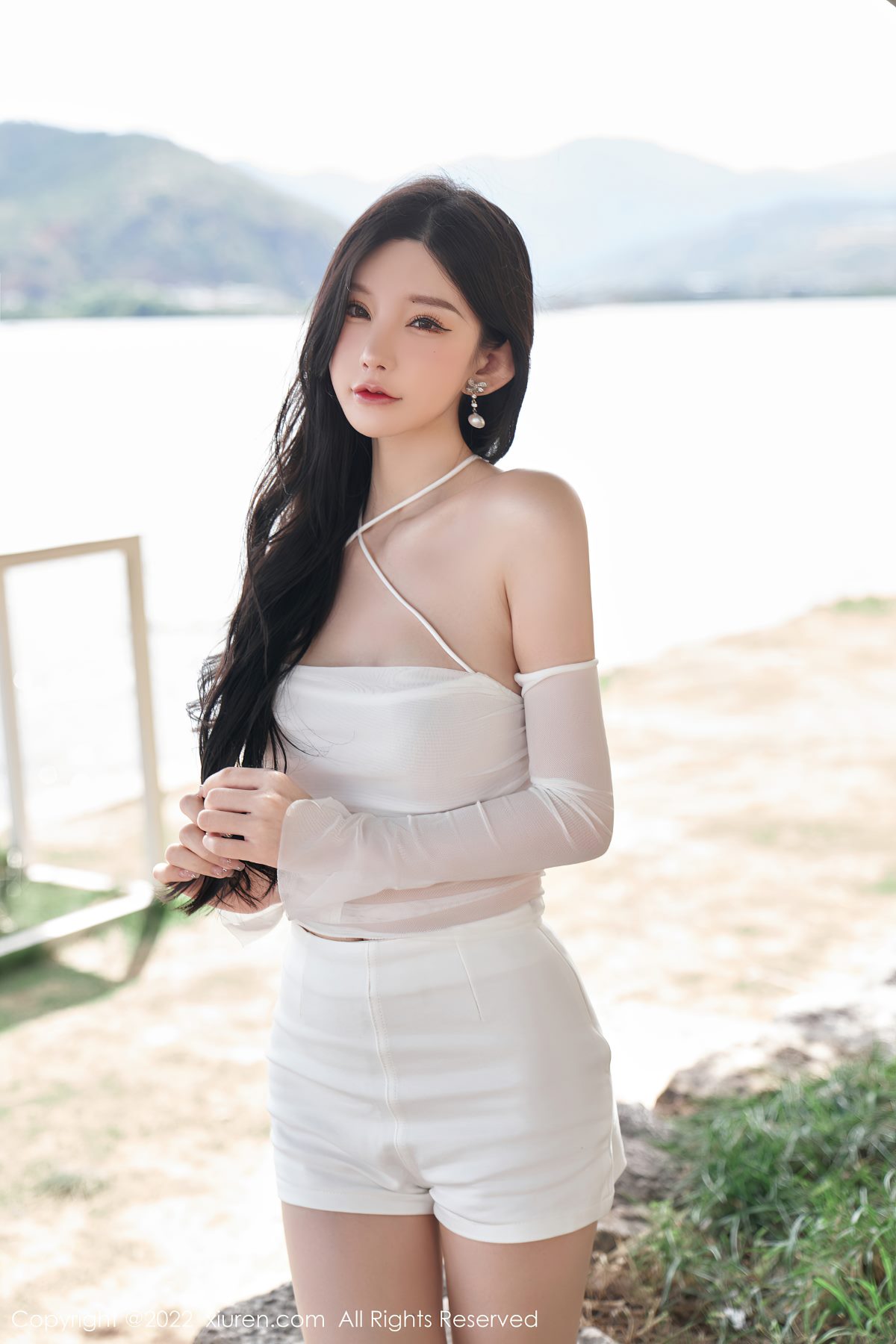 XiuRen秀人网 No 5271 Zhou Yu Xi Sally 0046 0536413085.jpg