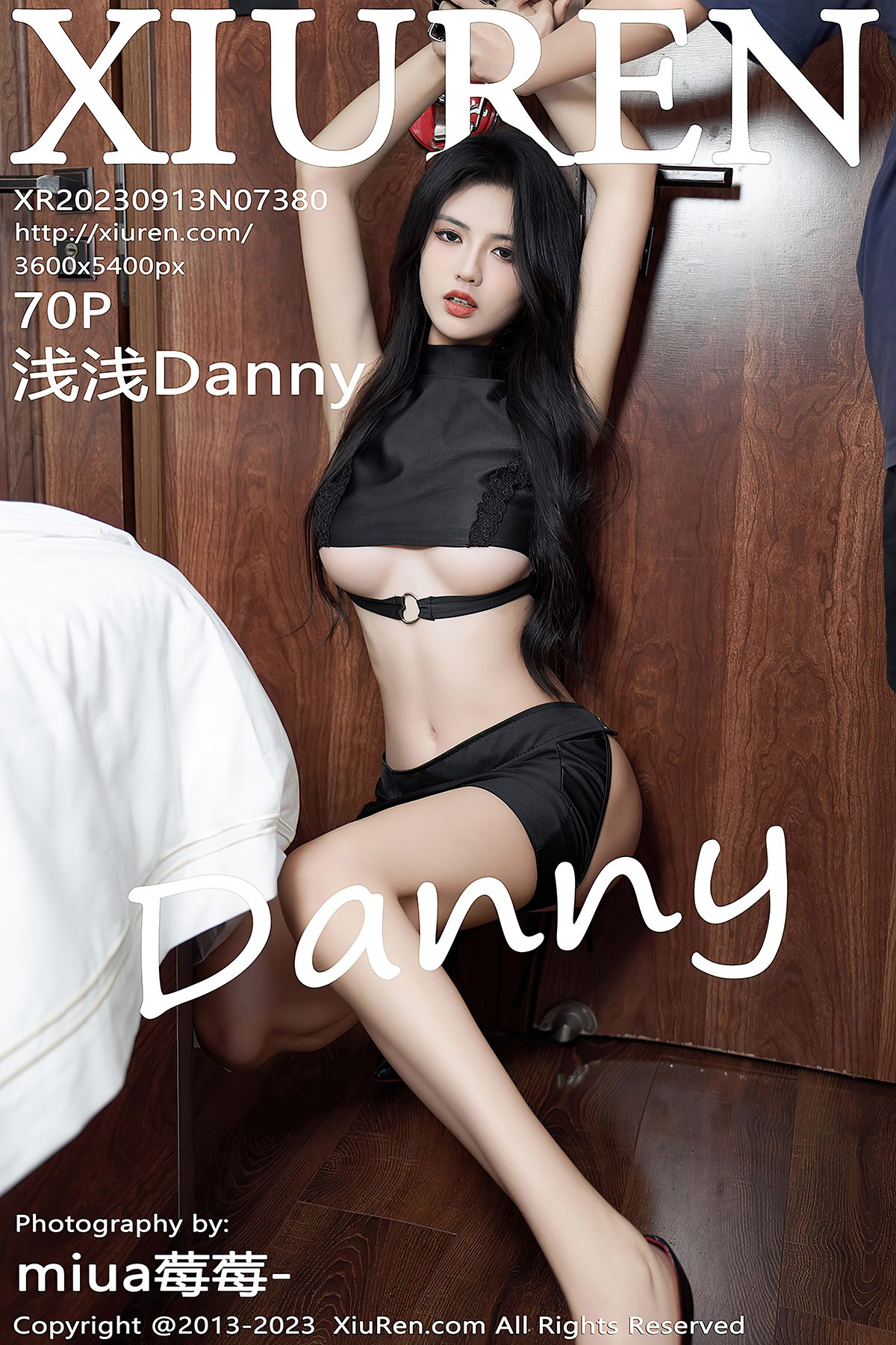 XiuRen秀人网 No.7380 Qian Qian Danny-爱秀网