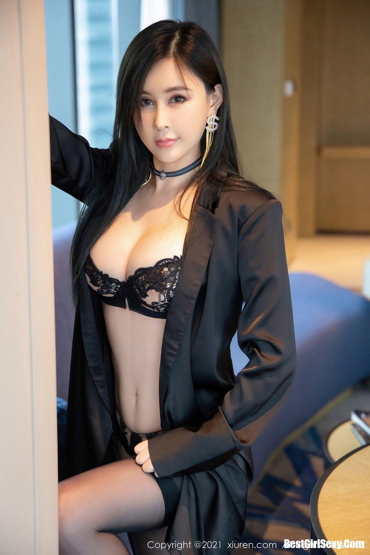 XiuRen秀人网 No.3806 Yan Lu Lu 24