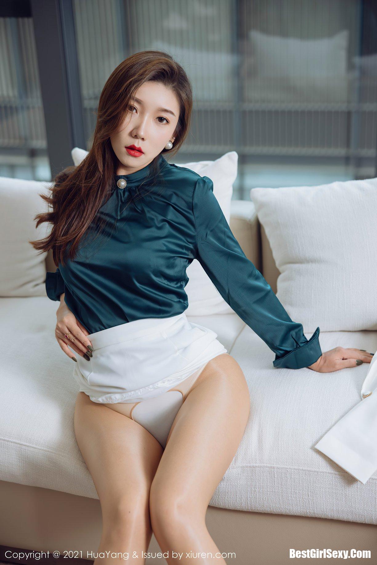 HuaYang花漾Show Vol.456 Ai Jing Xiang 12
