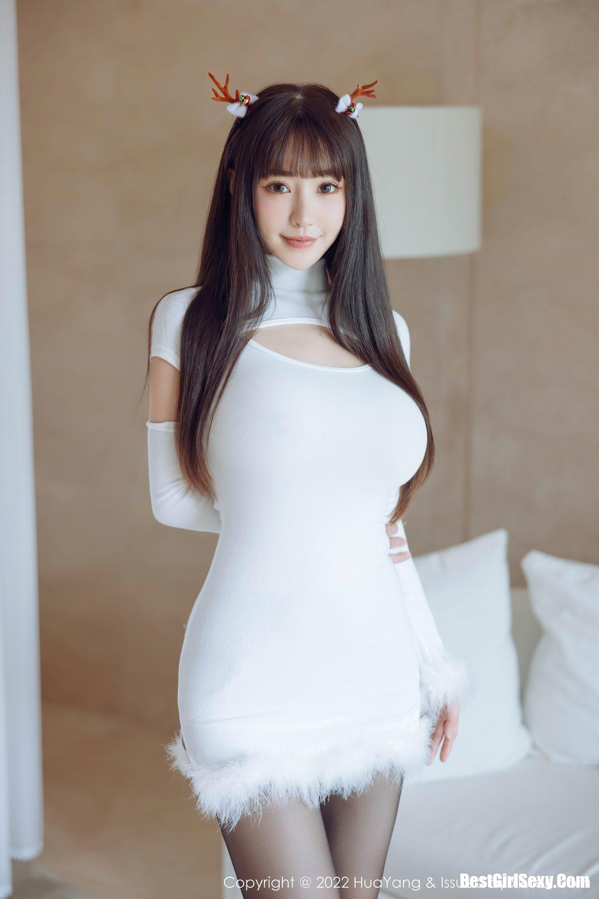 HuaYang花漾Show Vol.480 Zhu Ke Er Flora 6