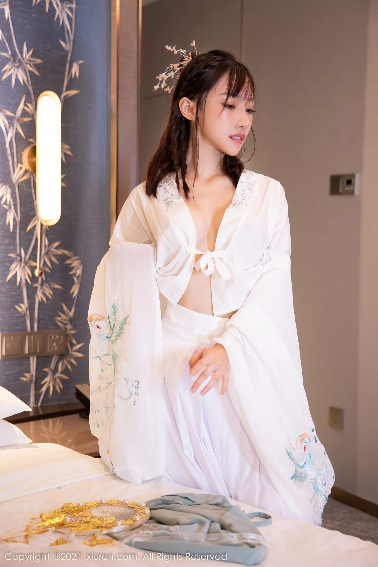 XiuRen秀人网 No.4344 西门小玉 0035.jpg