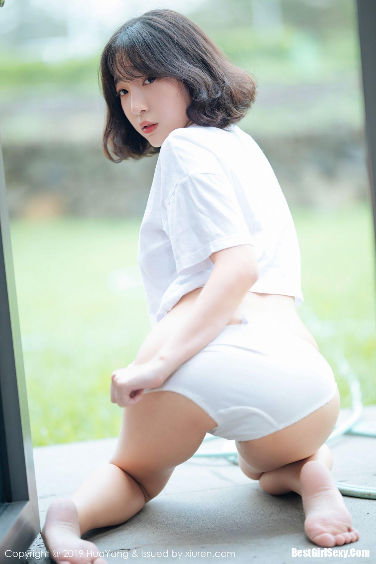 HuaYang Vol.109 Kang In Kyung 38