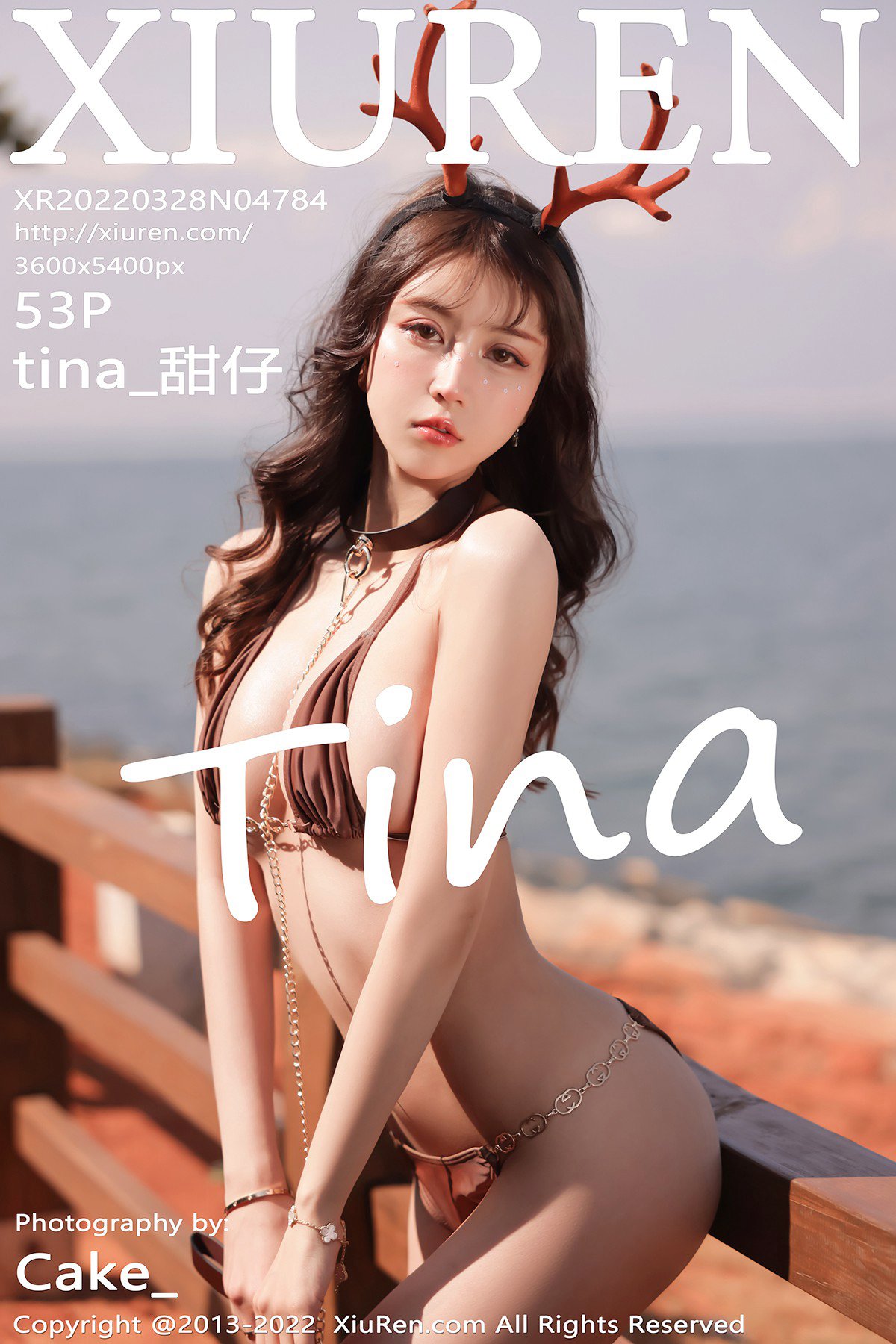 XiuRen秀人网 No.4784 Tina Tian Zi-爱秀网