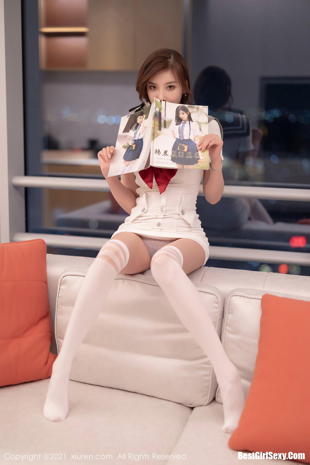 XiuRen秀人网 No.3844 Yang Chen Chen 17