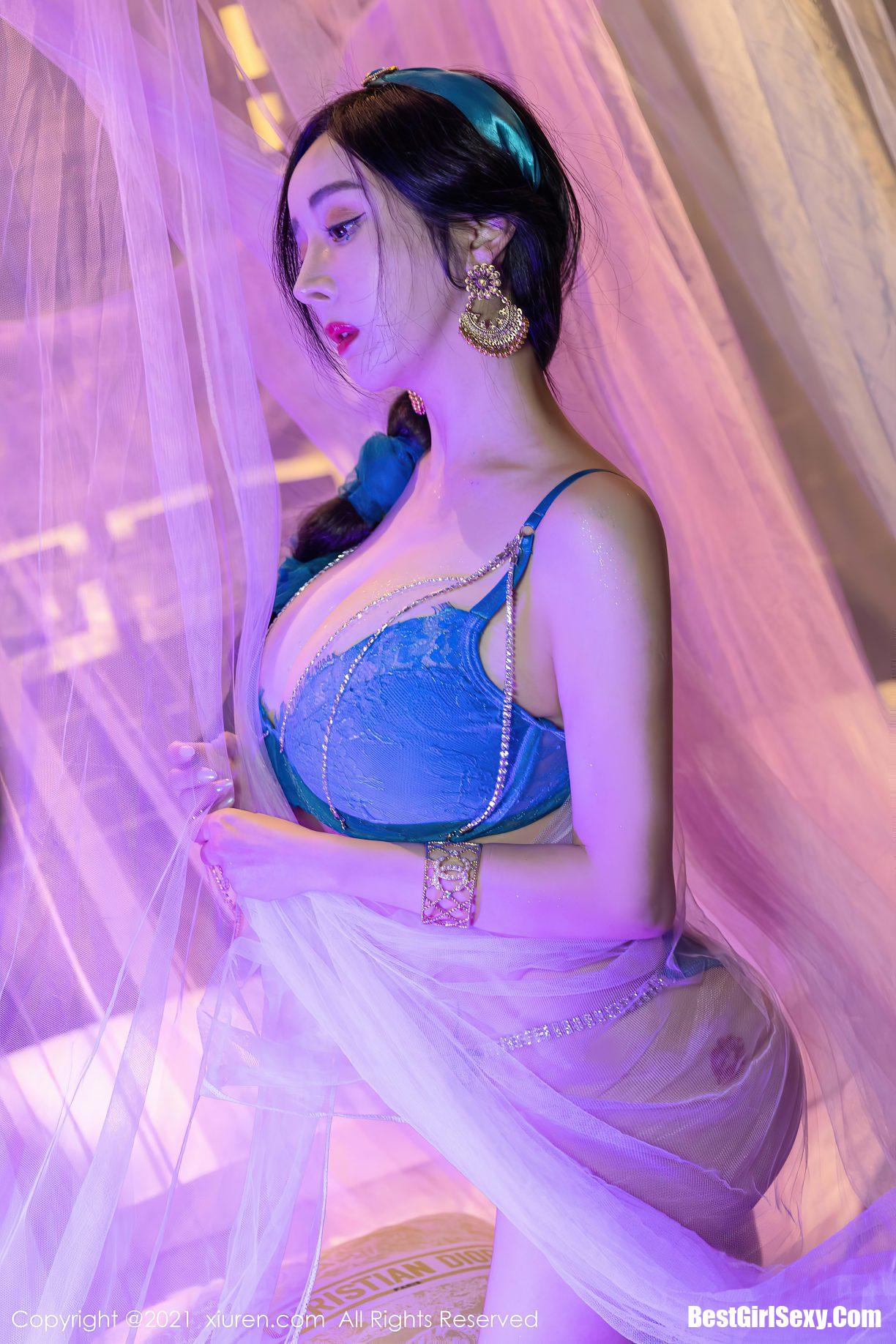 XiuRen秀人网 No.4243 Yun Er 34