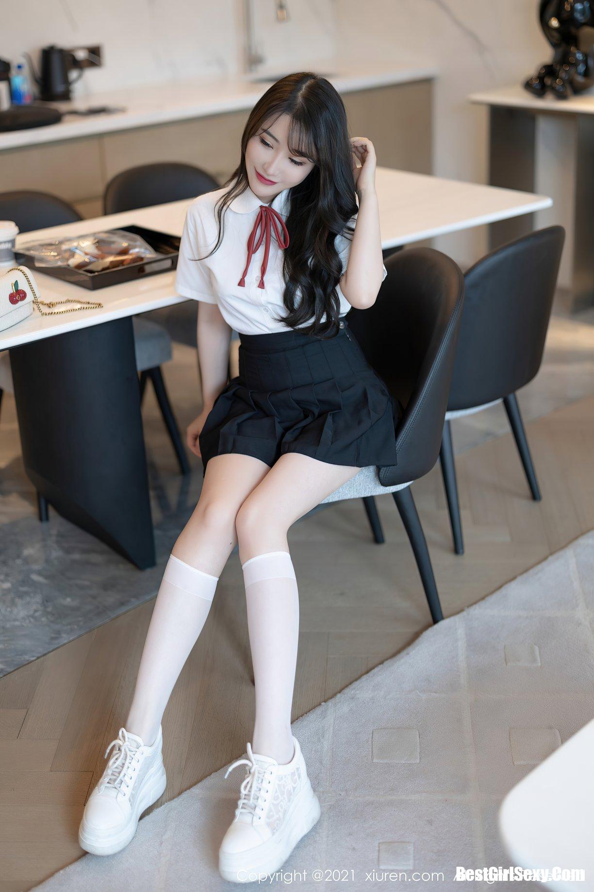 XiuRen秀人网 No.3960 Xie Zhi Xin 5