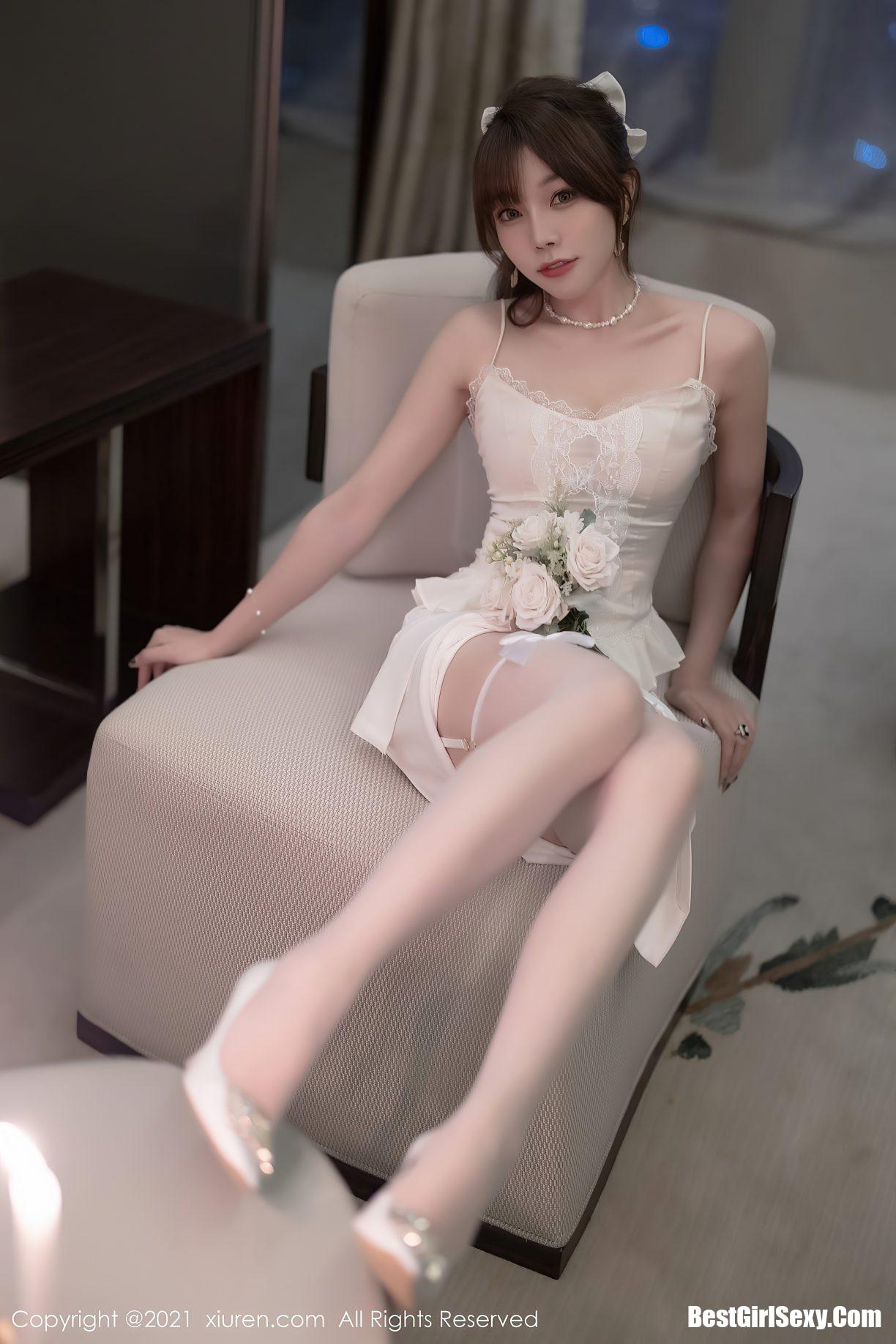 XiuRen秀人网 No.4269 Chen Zhi 15