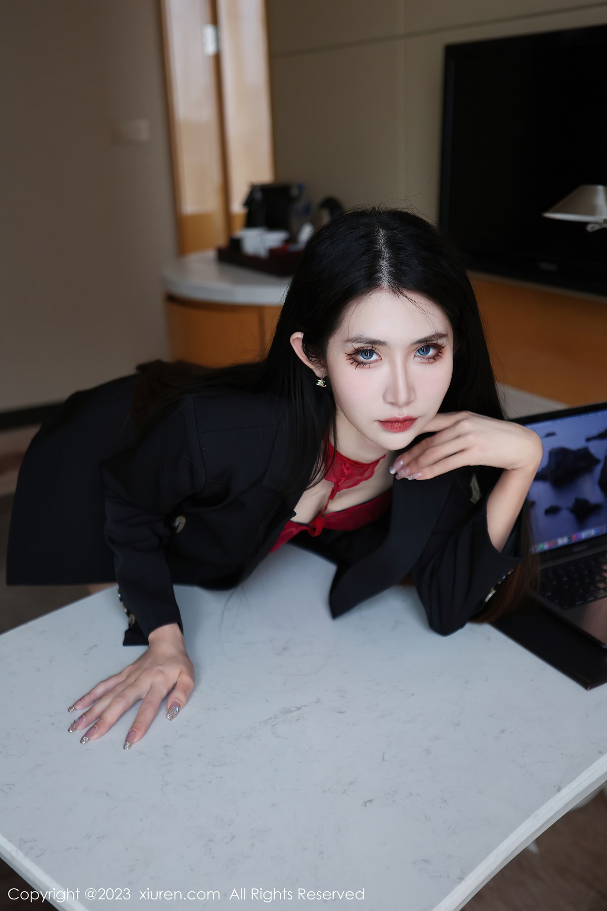 XiuRen秀人网 No 6402 Yi Na 0046 6924014127.jpg