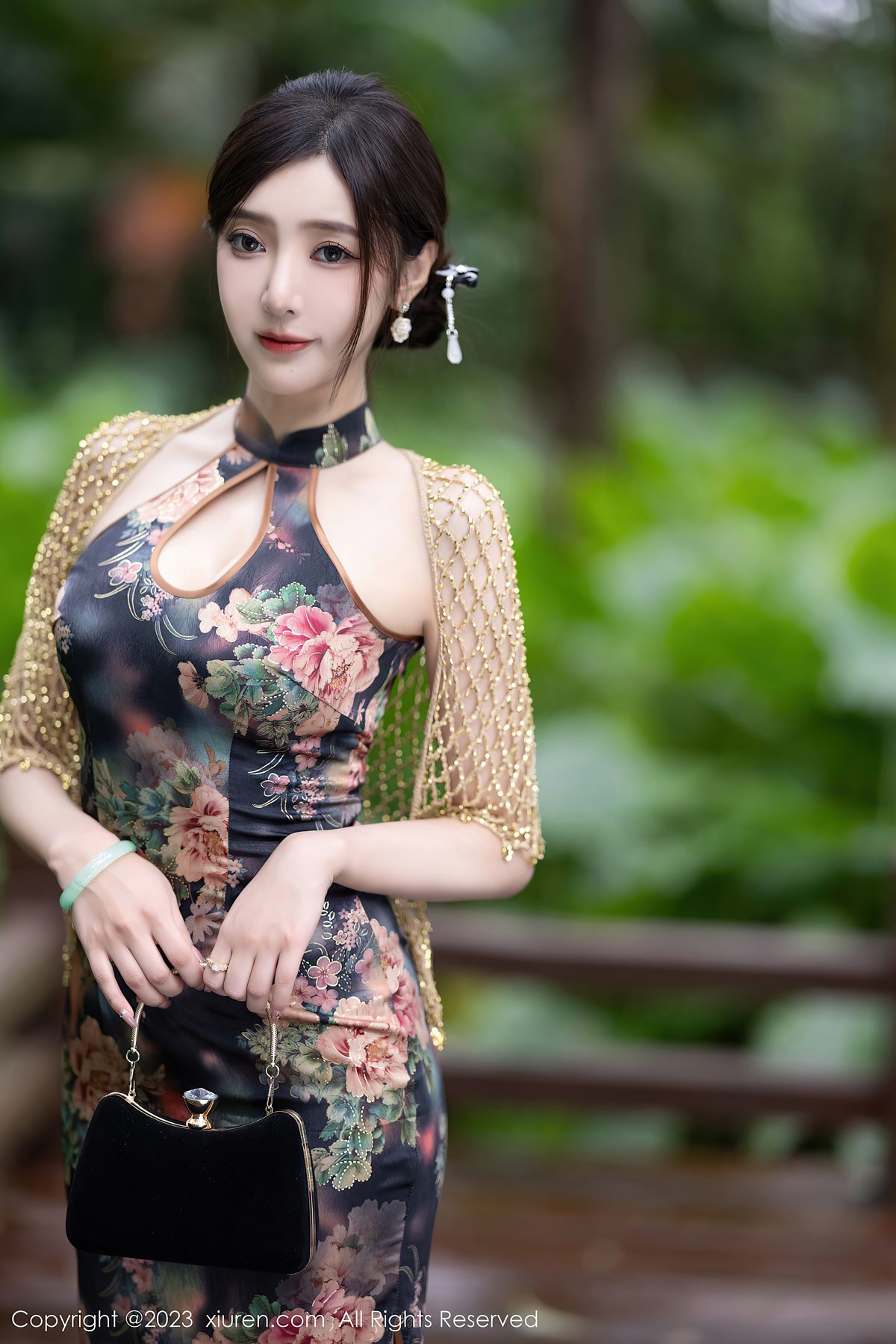 XiuRen秀人网 No 7495 Wang Xin Yao Yanni 0003 9037611810.jpg