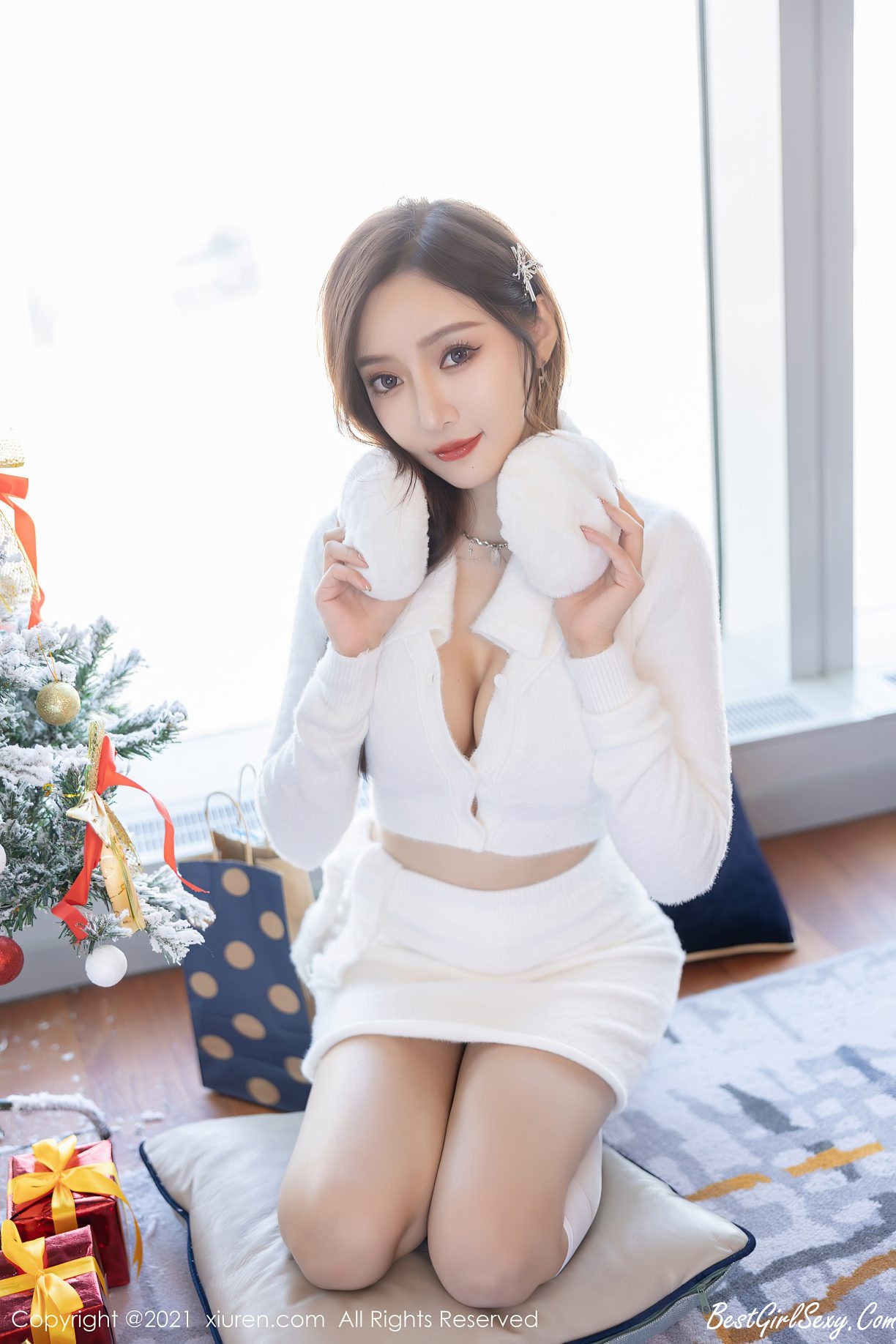 XiuRen秀人网 No.4359 王馨瑶yanni 0008