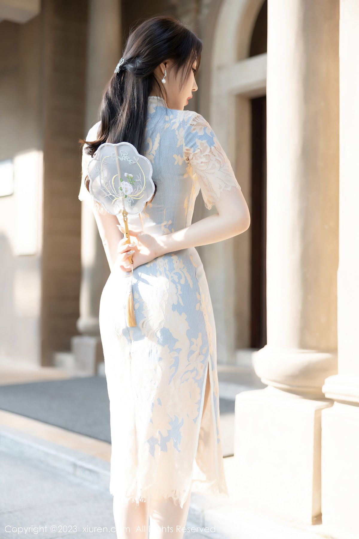 XiuRen秀人网 No 6434 Xu Li Zhi Booty 0010 7577461429.jpg