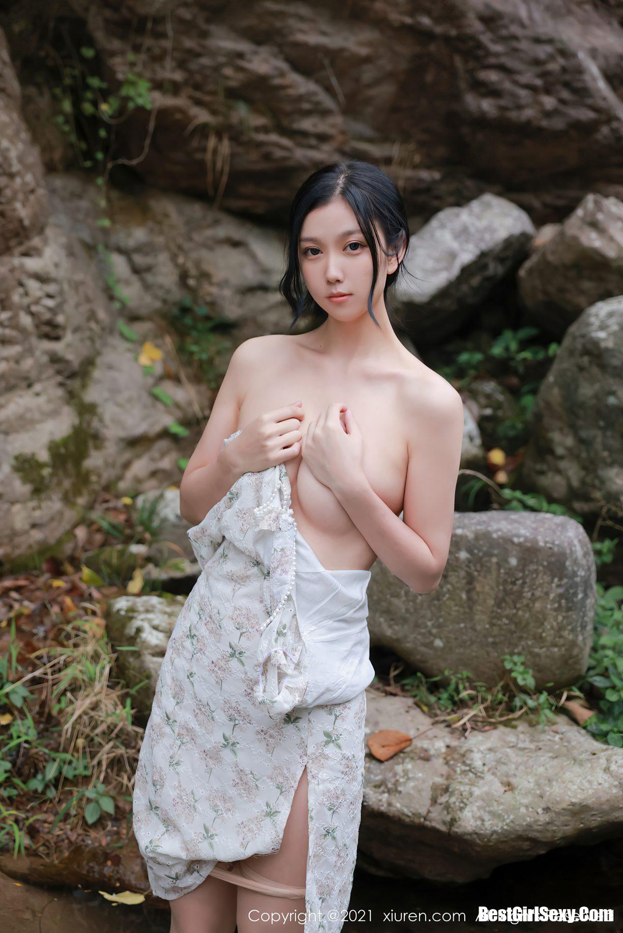 XiuRen秀人网 No.4229 Li Ya Rou 36