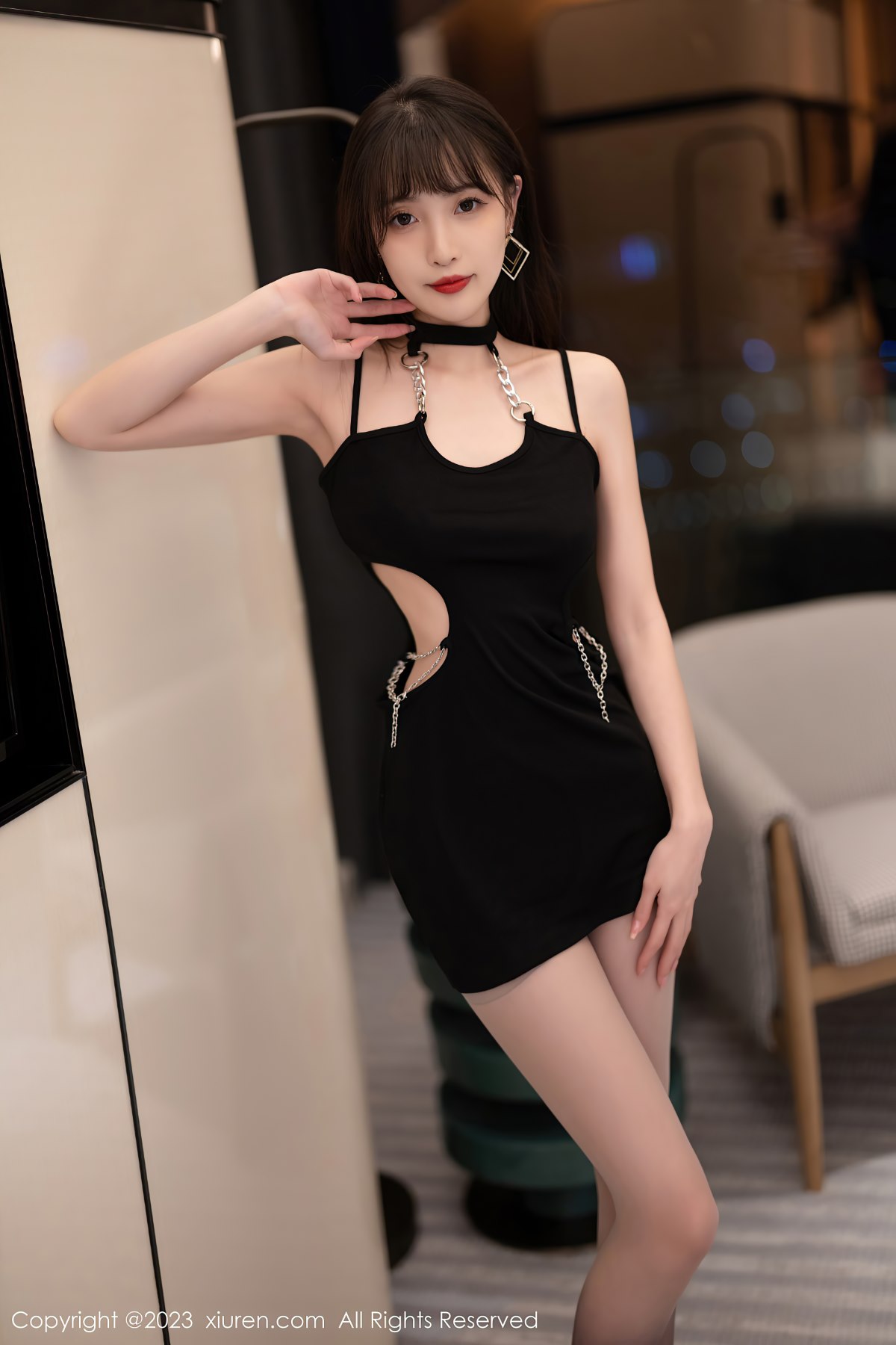 XiuRen秀人网 No 6565 Lin Xing Lan 0002 8325091900.jpg