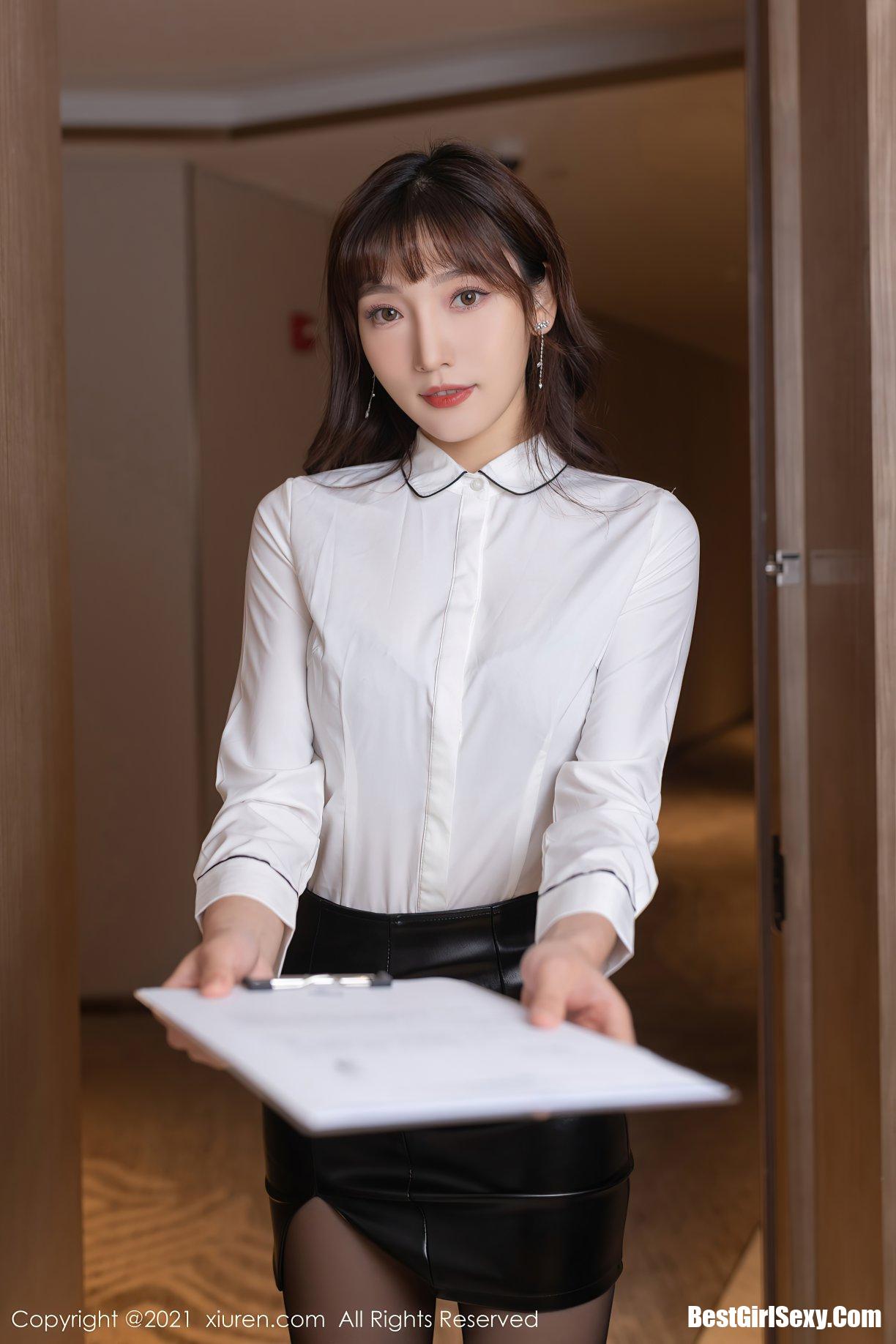 XiuRen秀人网 No.4068 Lu Xuan Xuan 6