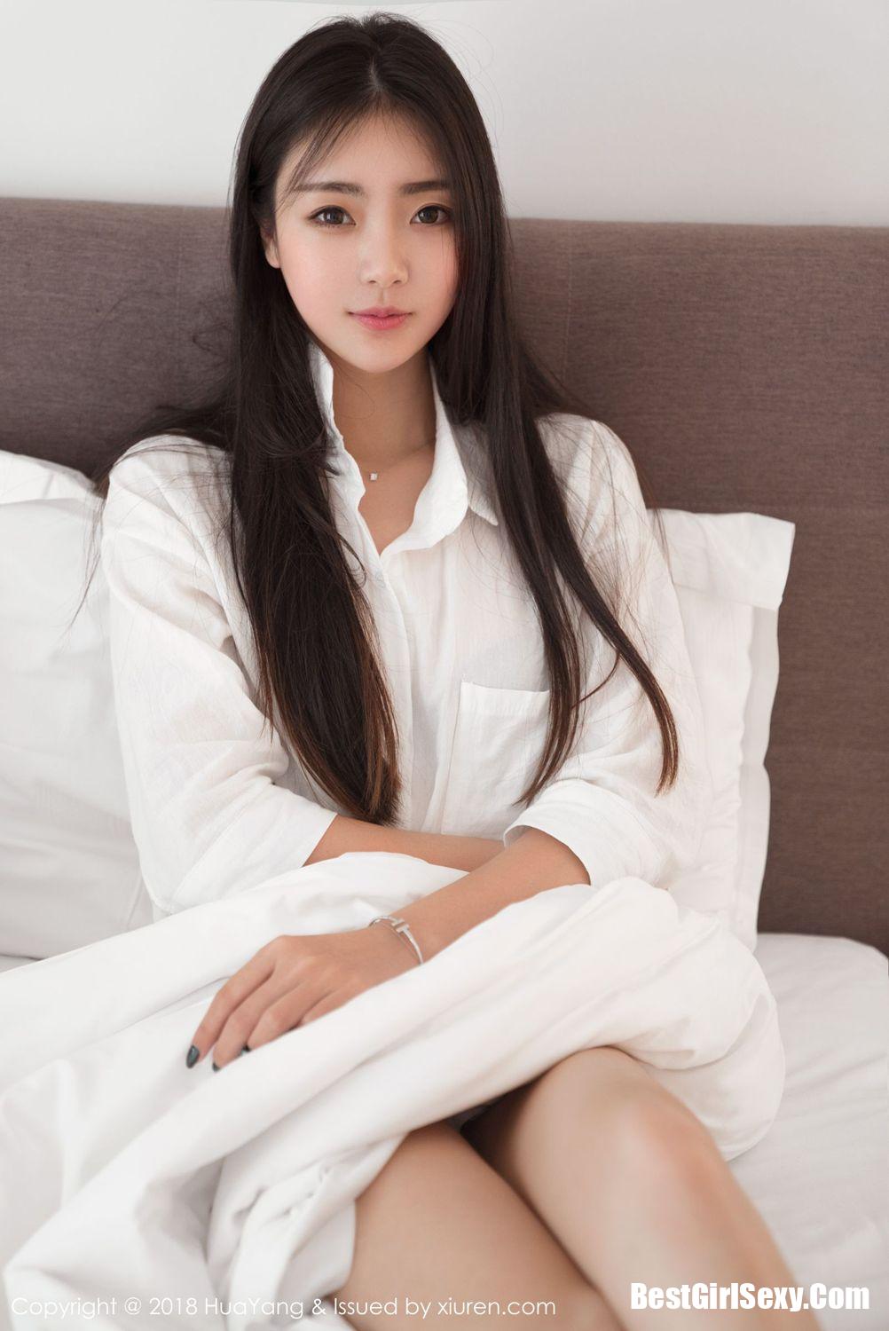 HuaYang Vol.027 Ke Le Vicky 9