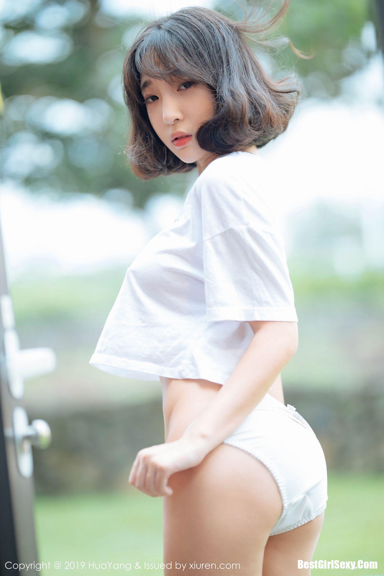 HuaYang Vol.109 Kang In Kyung 32