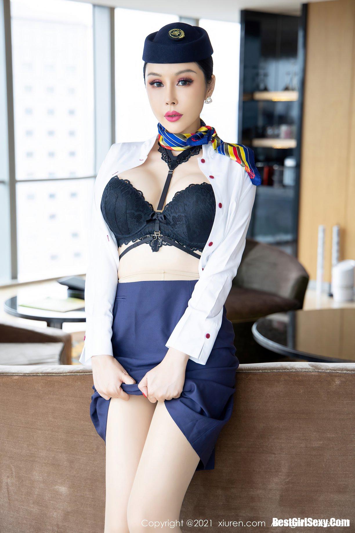 XiuRen秀人网 No.4050 Tian Bing Bing 34