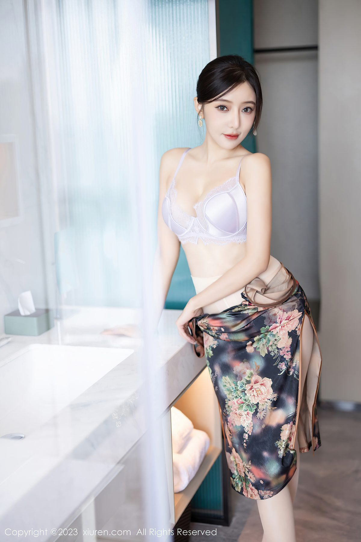 XiuRen秀人网 No 7495 Wang Xin Yao Yanni 0043 3450663243.jpg