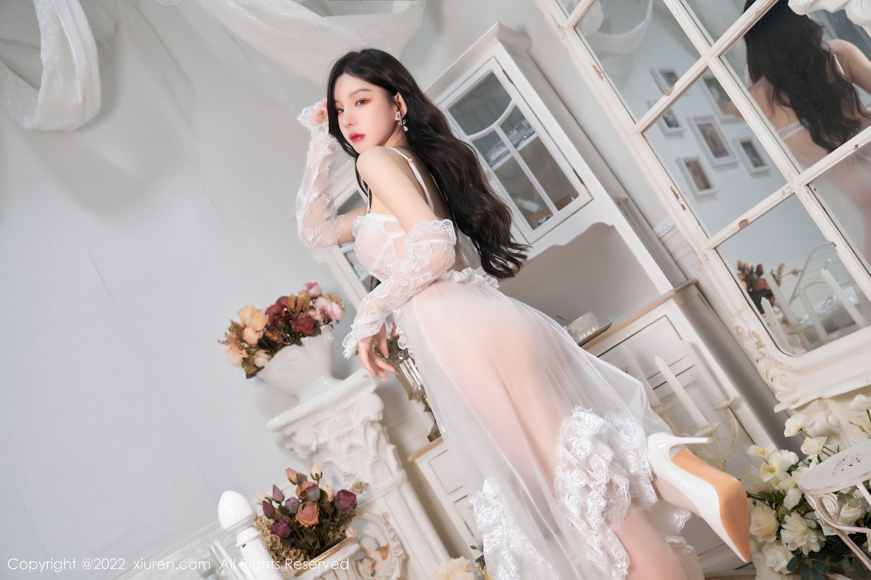 XiuRen秀人网 No.4499 周于希Sally 0026