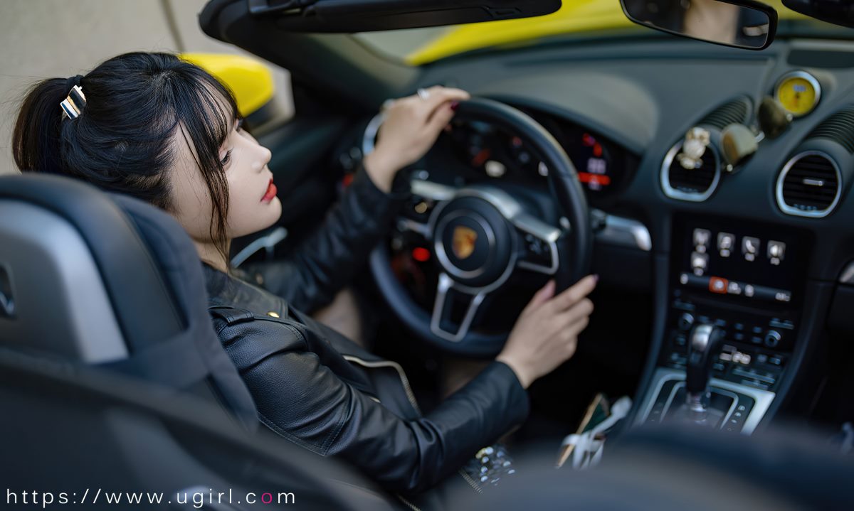 Ugirls App尤果圈 No.2339 Ai Xiao Qing-爱秀网