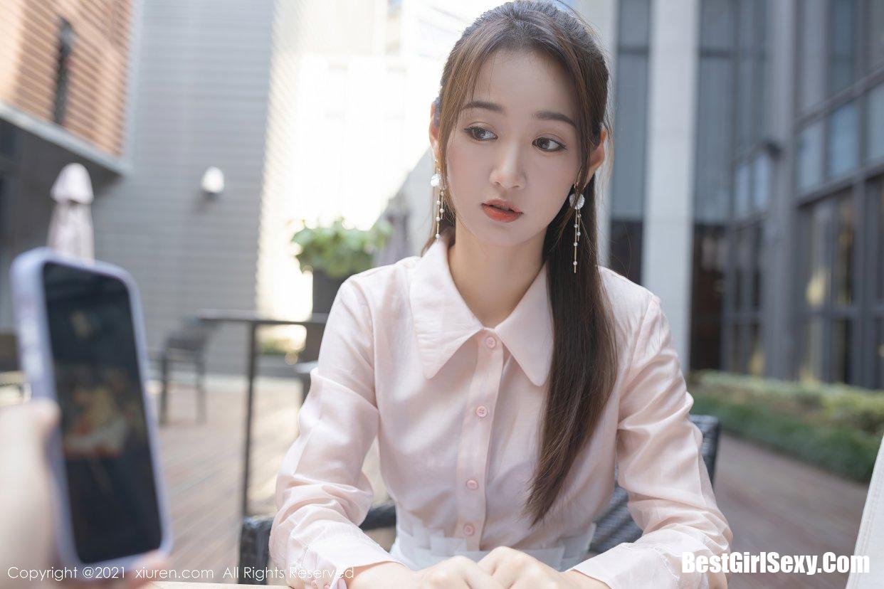 XiuRen秀人网 No.4045 Tang An Qi 12