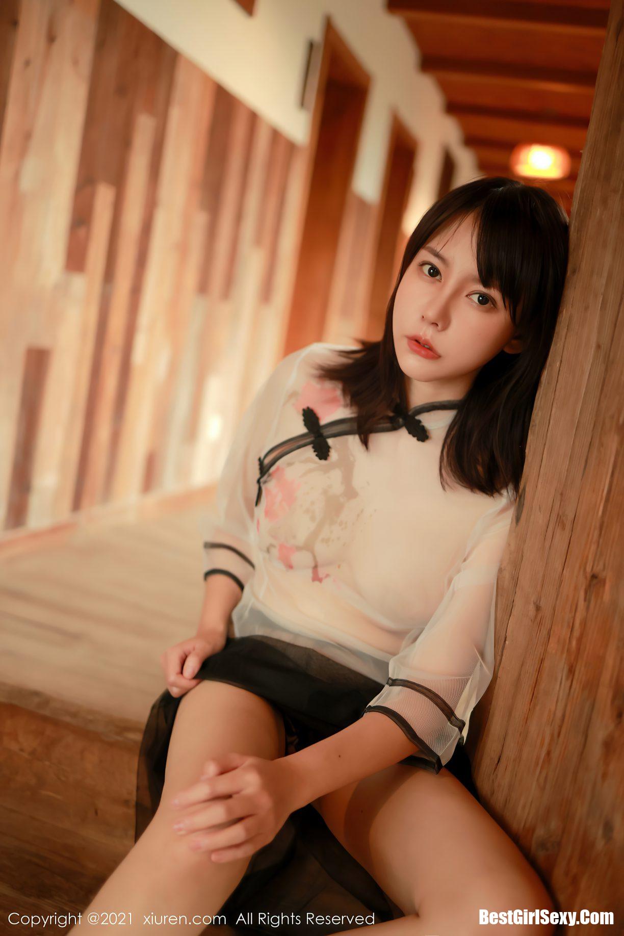 XiuRen秀人网 No.4234 Han Xi Lei 24