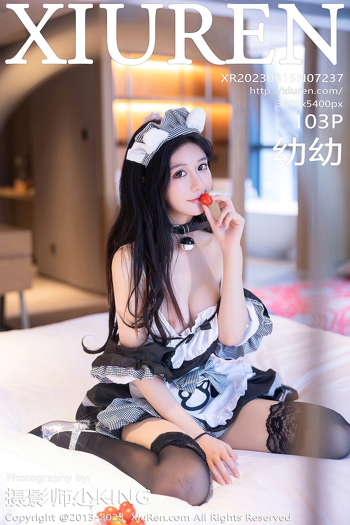 XiuRen秀人网 No.7237 You You-爱秀网