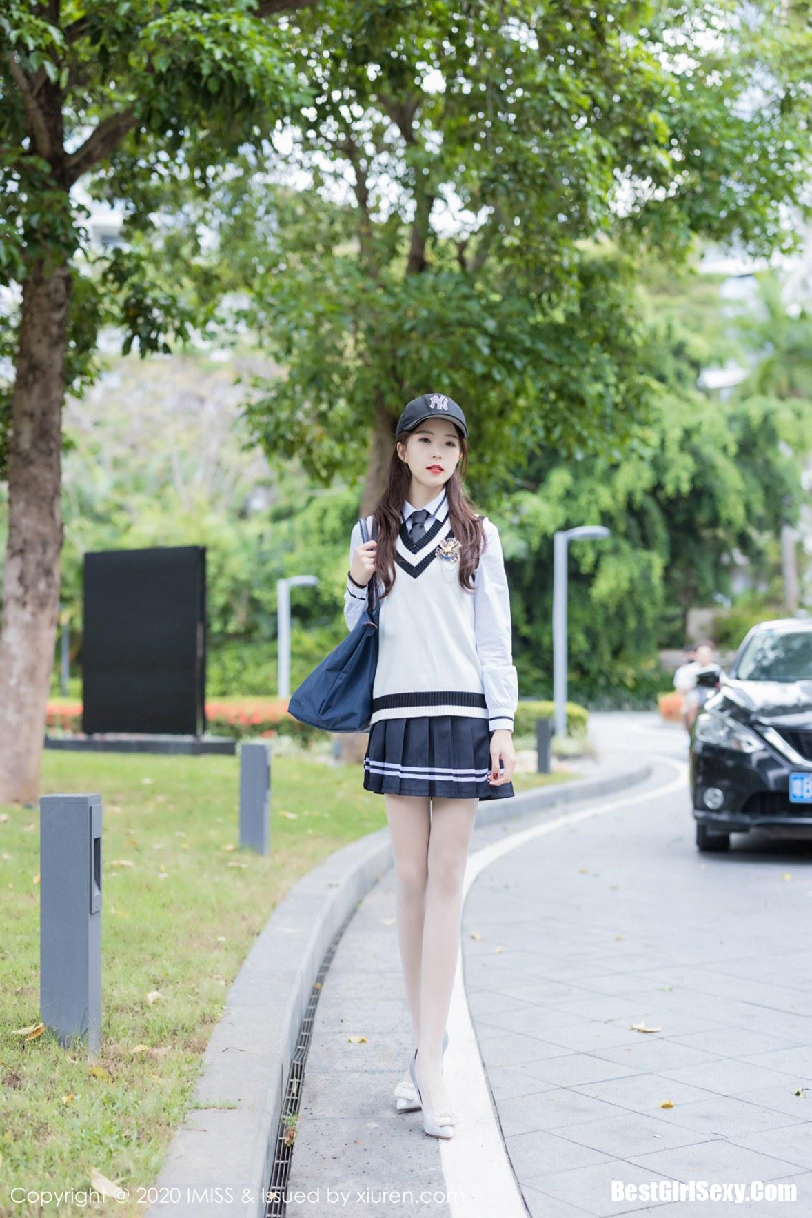 IMiss Vol.467 Yang Zi Yan-爱秀网
