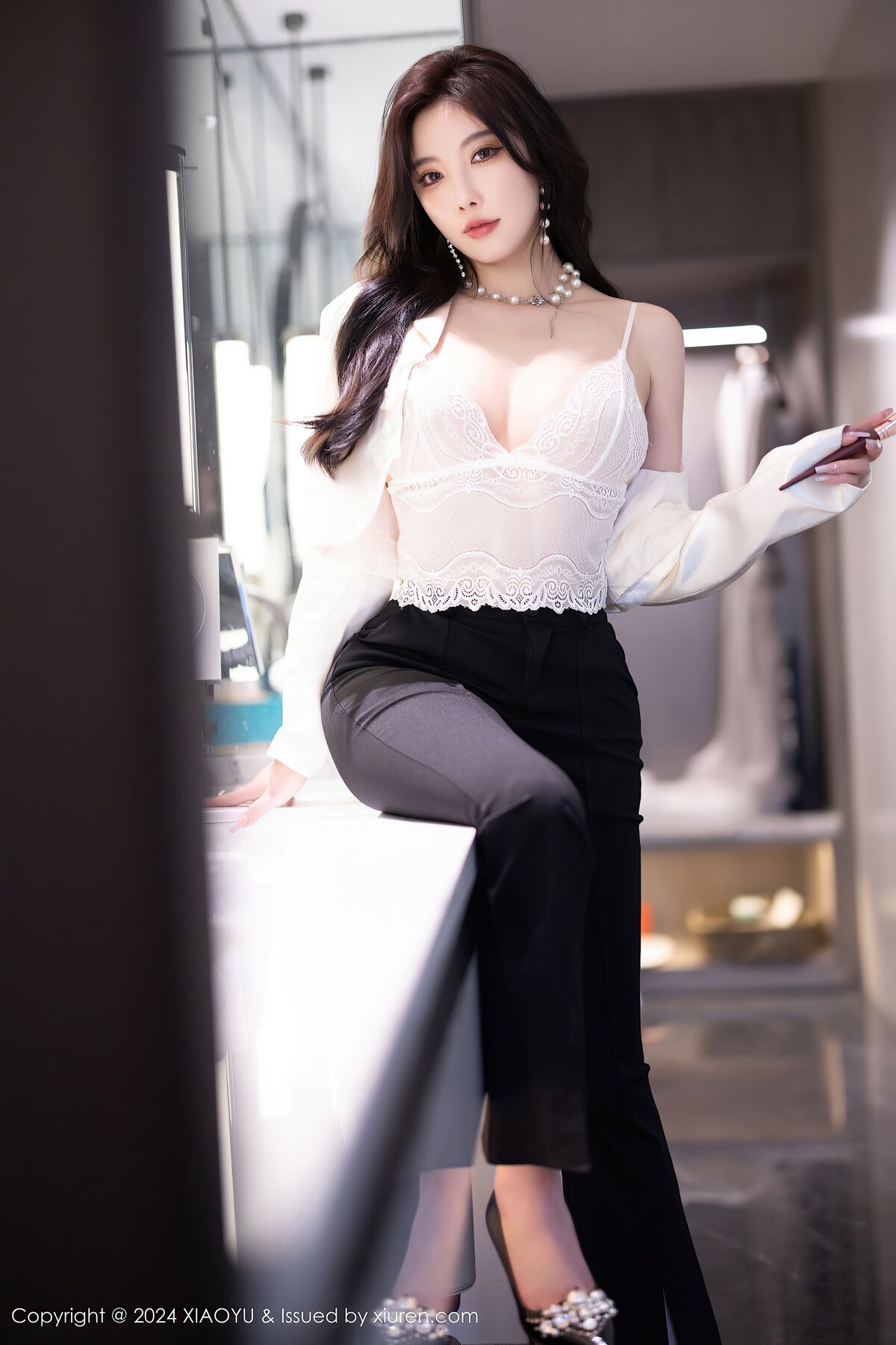 XiaoYu语画界 Vol.1233 Yang Chen Chen Yome 0027 8550468567.jpg