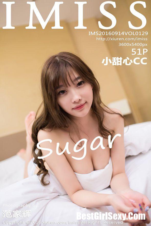 IMiss Vol.129 Yang Chen Chen-爱秀网