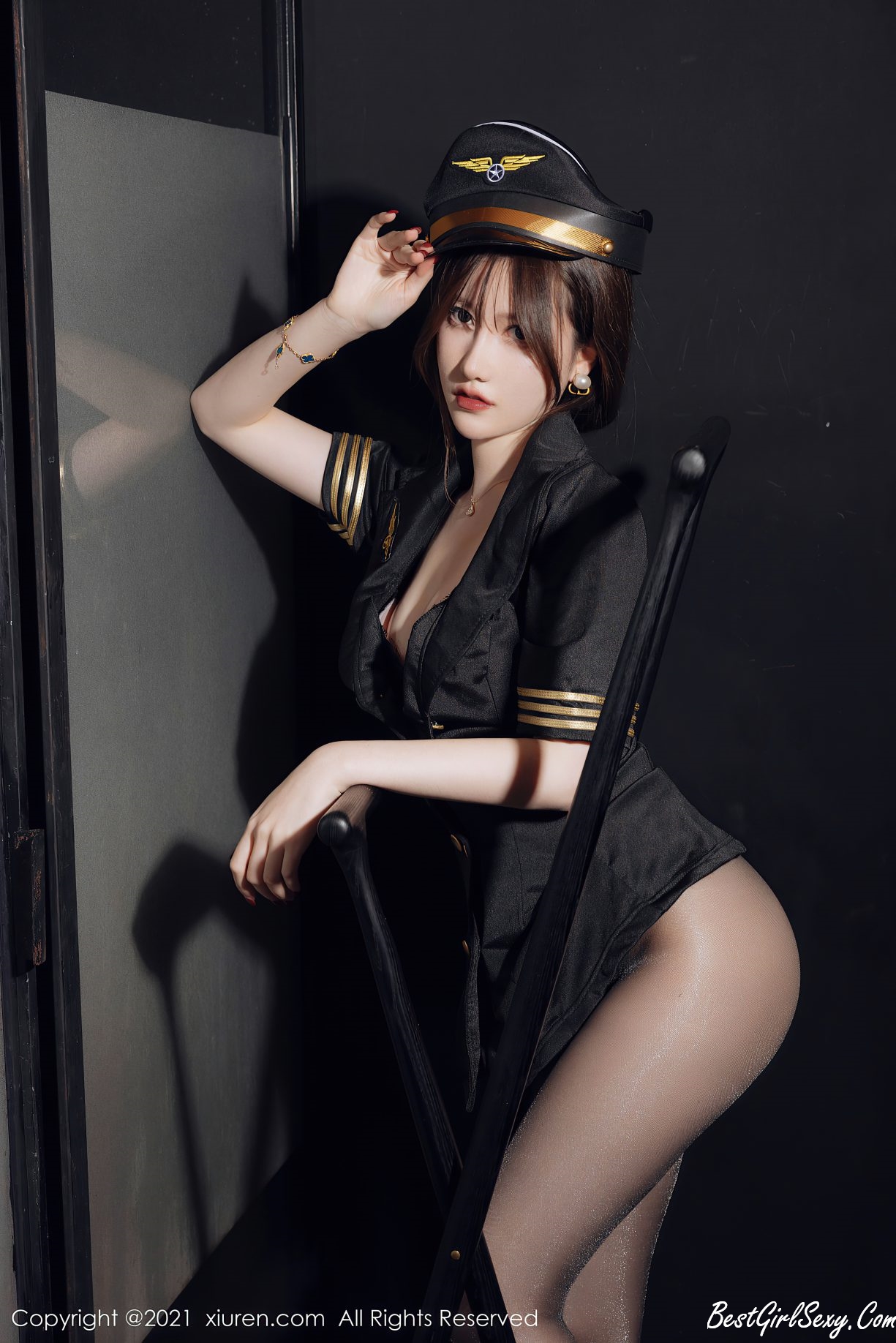 XiuRen秀人网 No.4355 美桃酱 0023