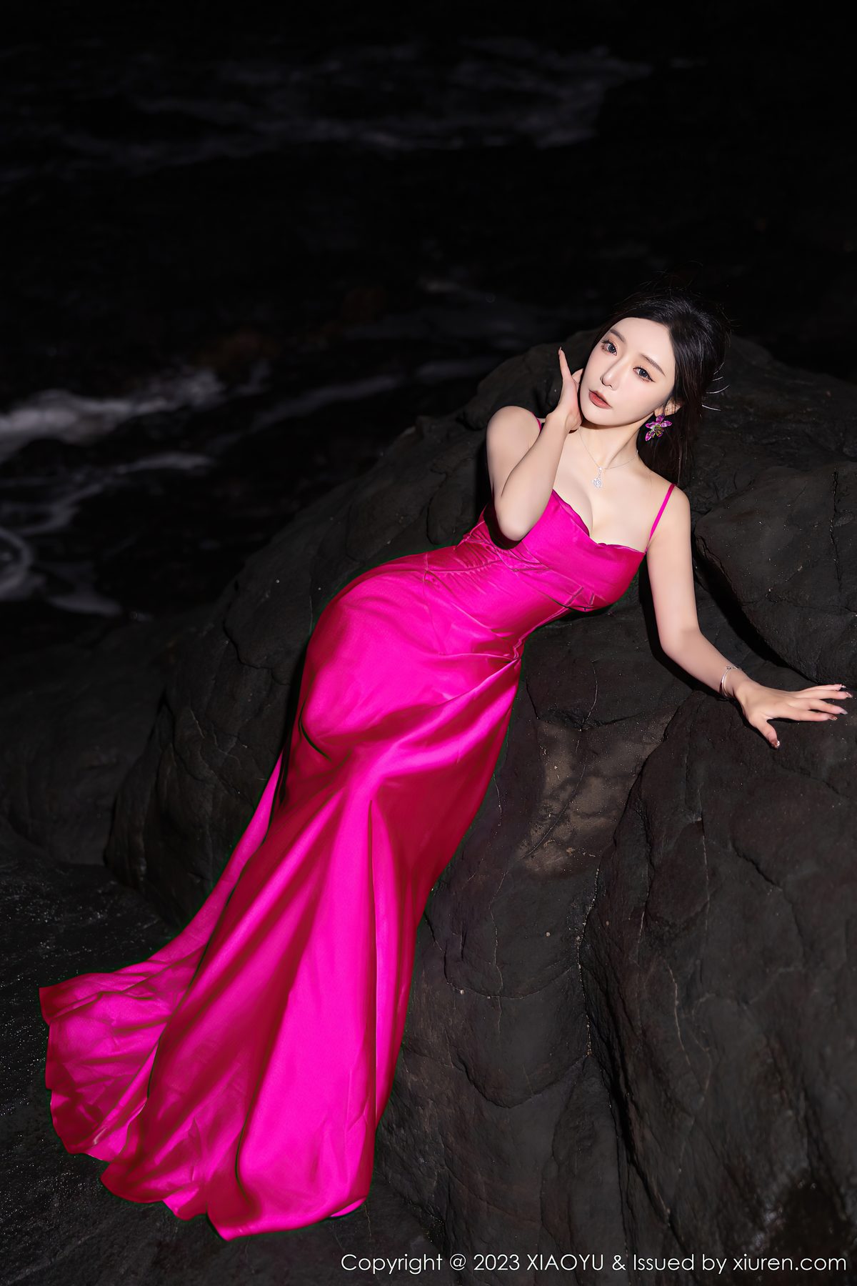 XiaoYu语画界 Vol 1174 Wang Xin Yao Yanni 0018 1124652561.jpg