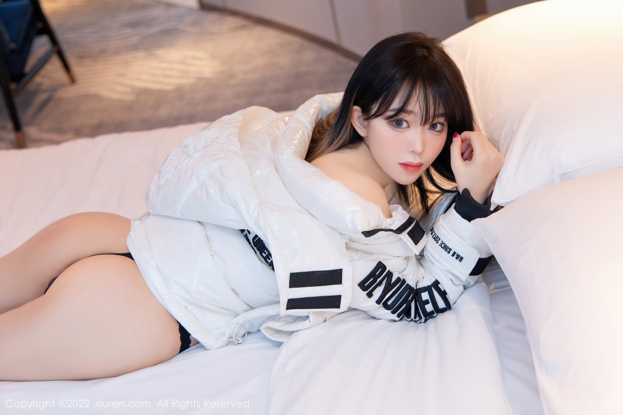 XiuRen秀人网 No.4470 奶瓶 0039