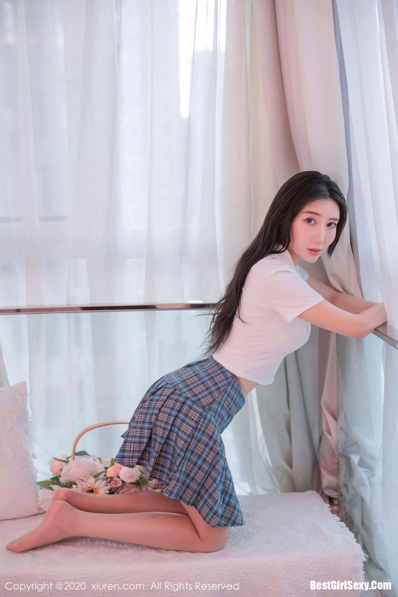 XiuRen秀人网 Vol.2412 Chen Meng