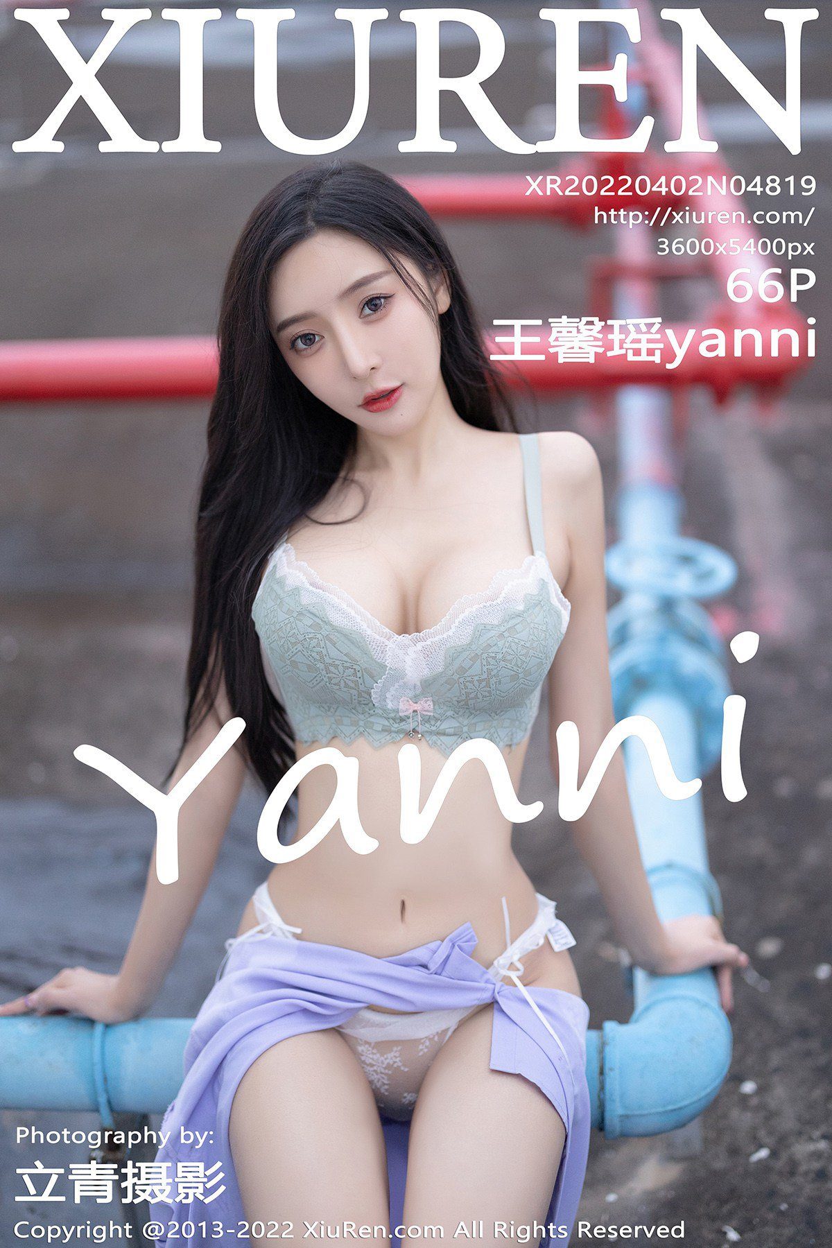 XiuRen秀人网 No.4819 Wang Xin Yao-爱秀网