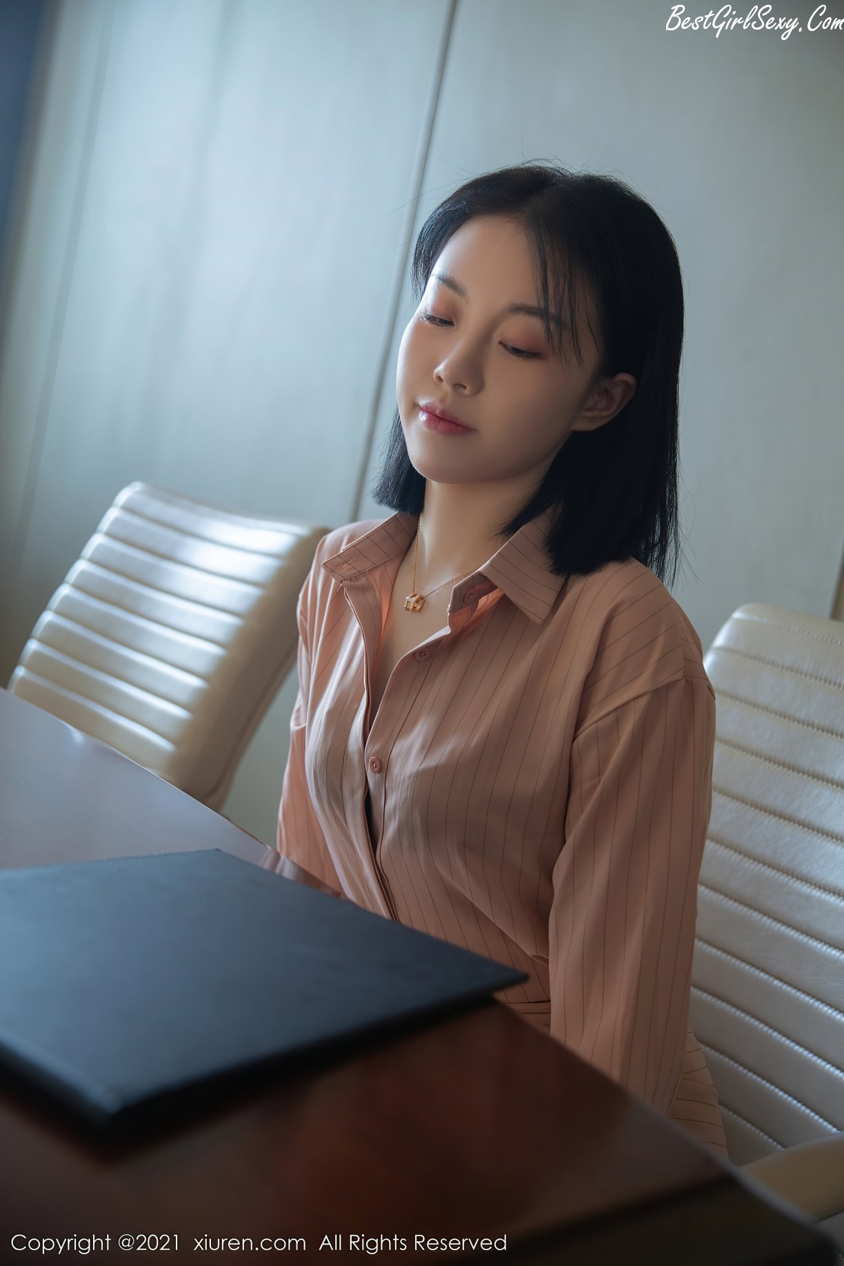 XiuRen秀人网 No.4393 一颗甜蛋黄a 0006
